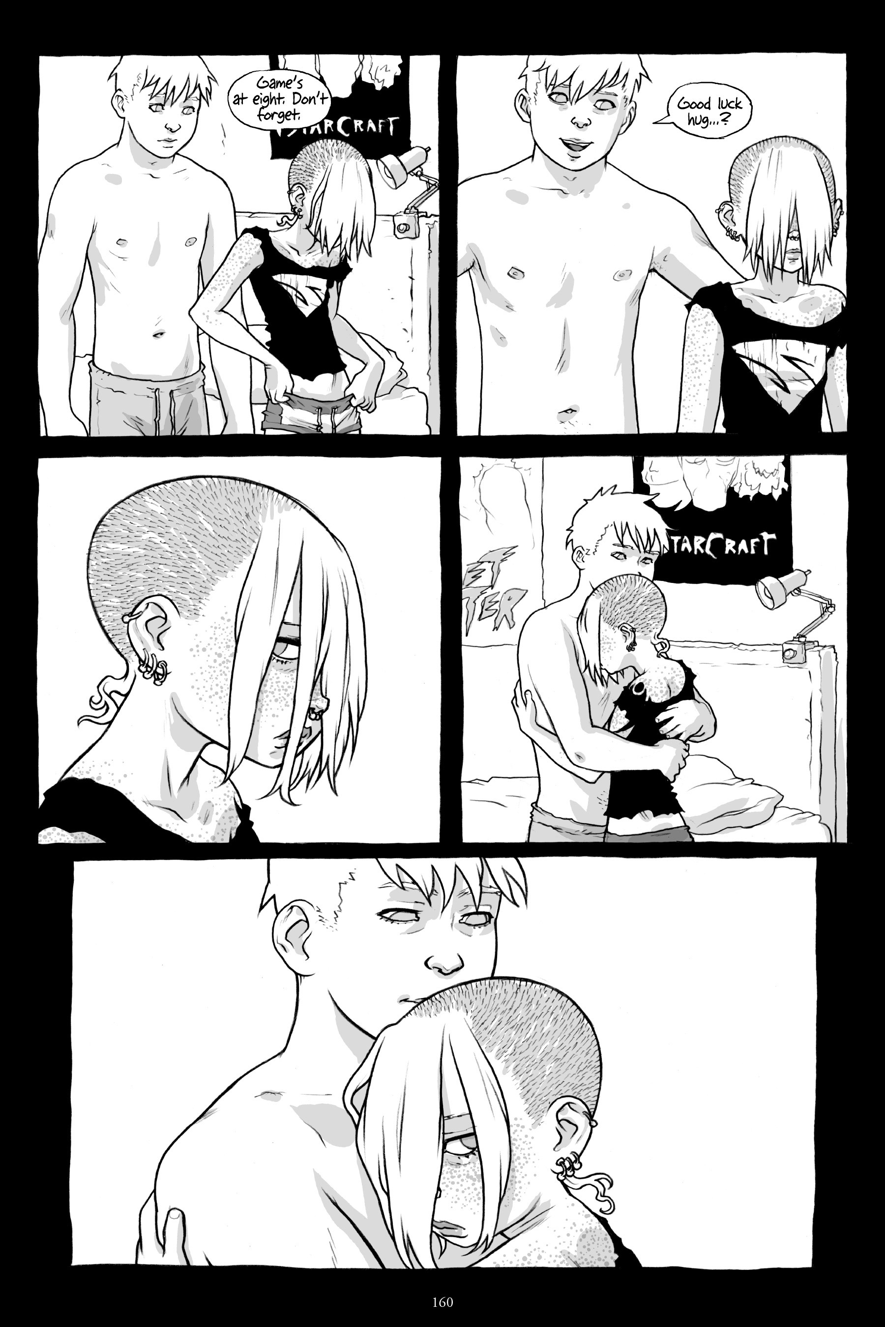 Read online Wet Moon (2005) comic -  Issue # TPB 4 (Part 2) - 70