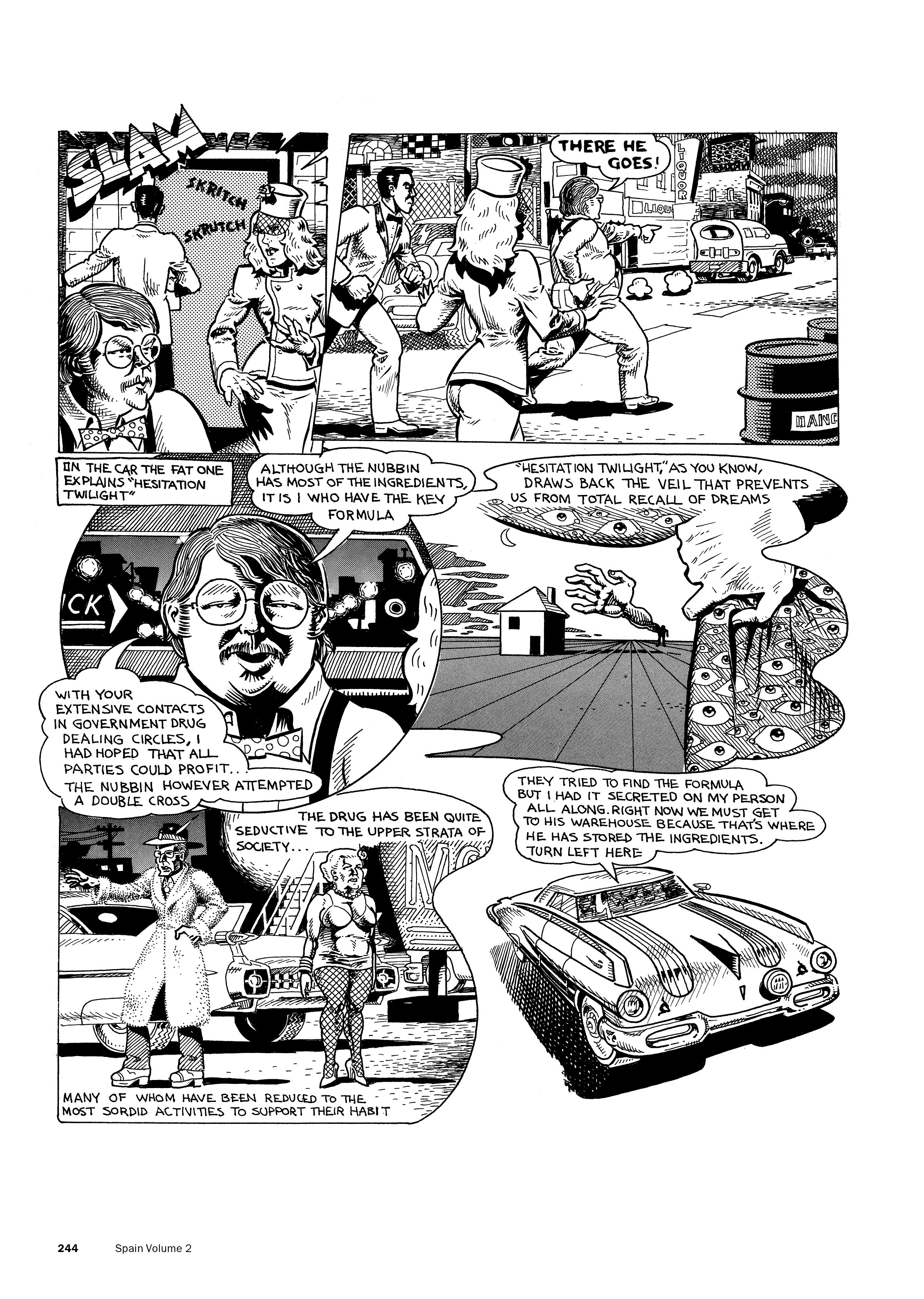 Read online Spain comic -  Issue # TPB 2 (Part 3) - 42