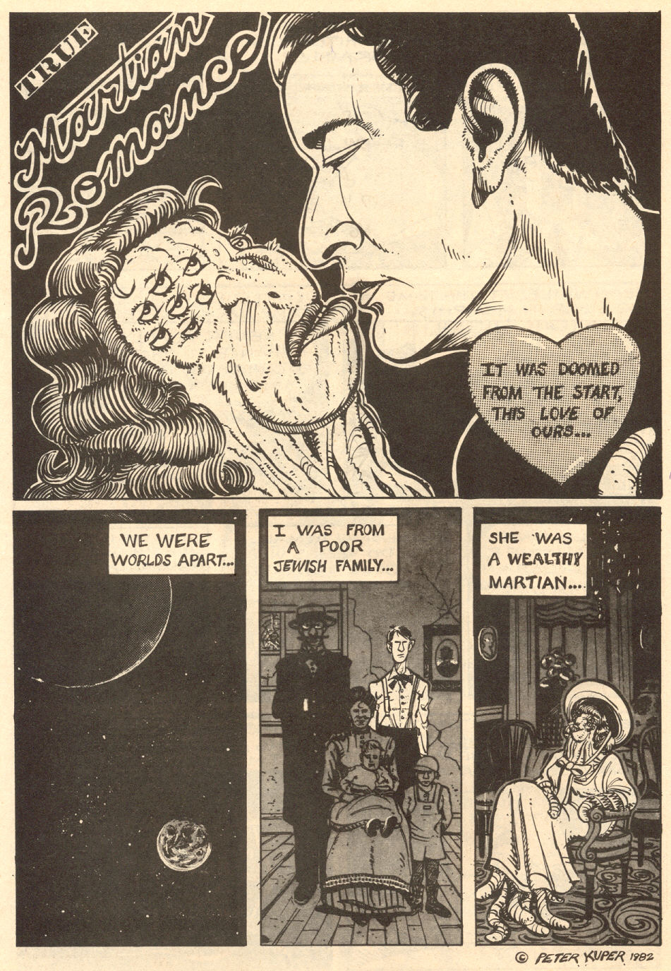 Read online Commies from Mars: The Red Planet comic -  Issue #4 - 23