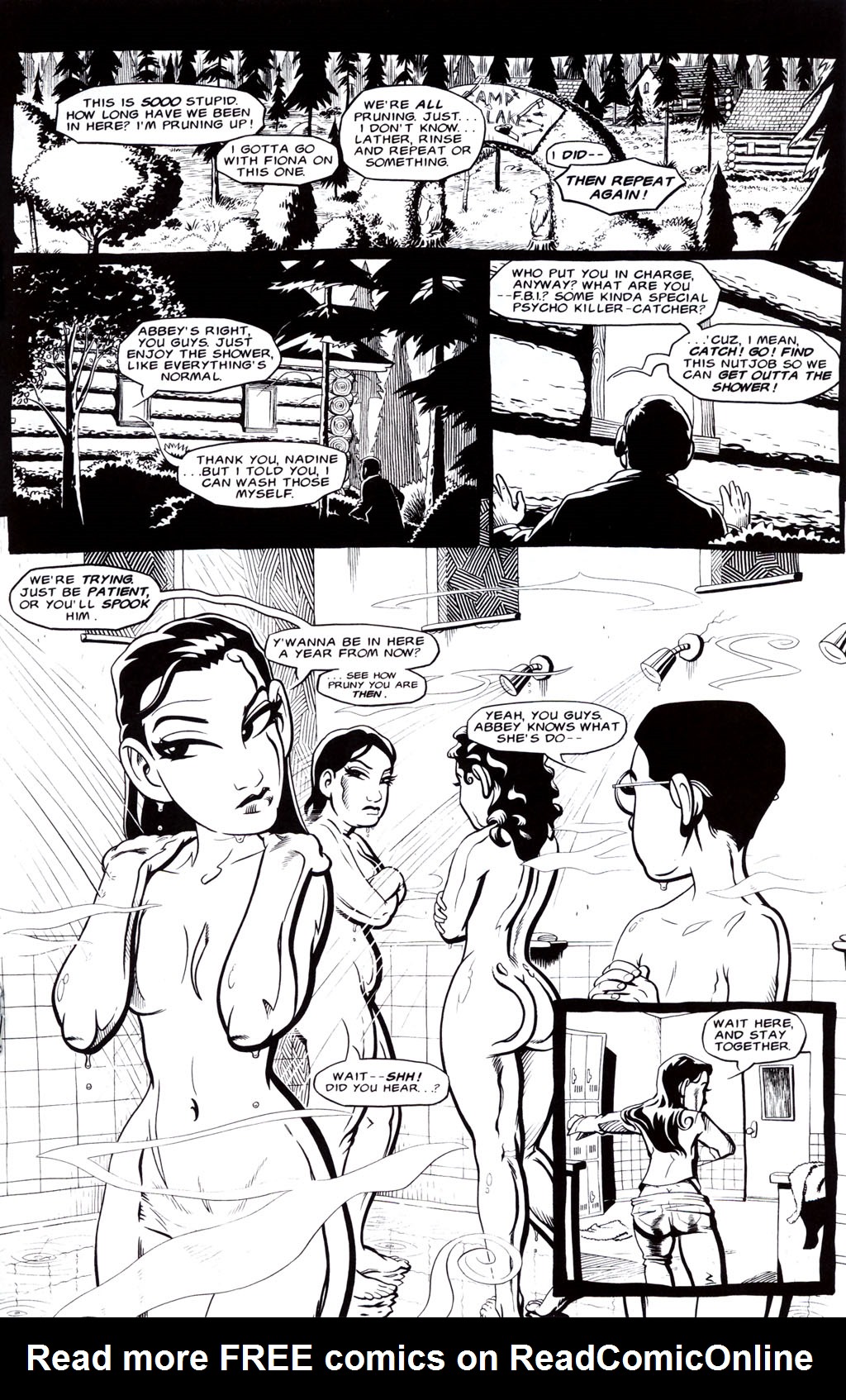 Read online Boneyard comic -  Issue #18 - 15