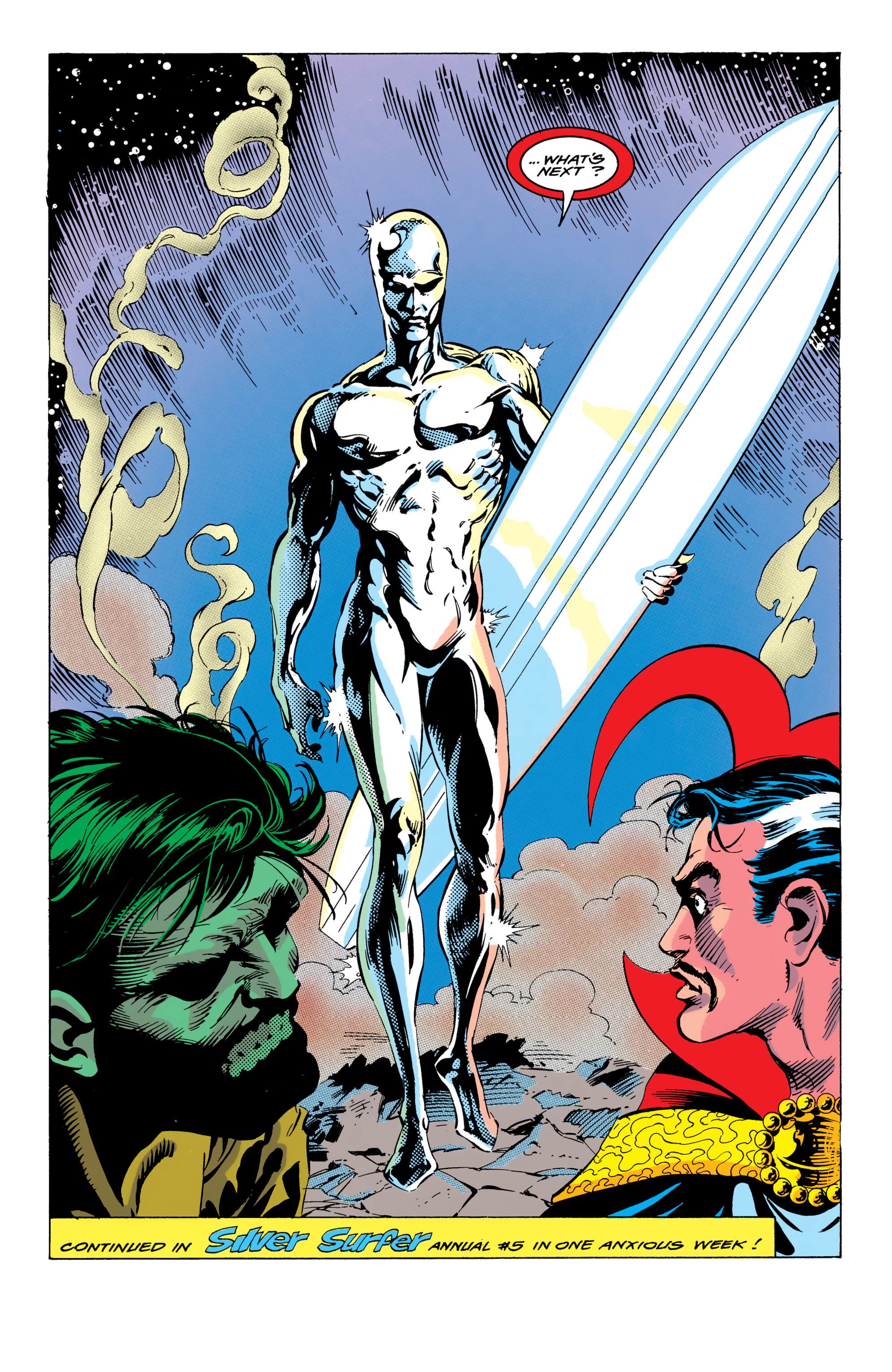 Read online Doctor Strange, Sorcerer Supreme Omnibus comic -  Issue # TPB 2 (Part 1) - 86