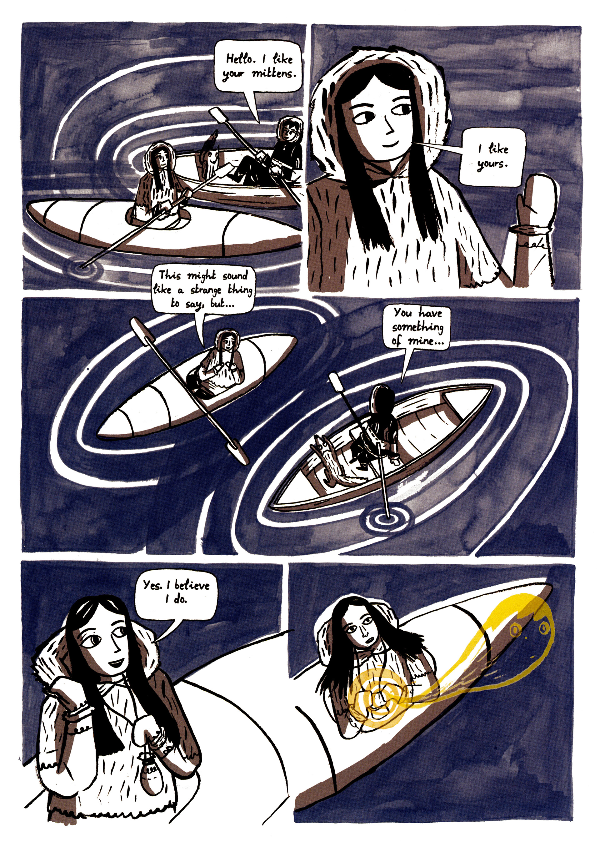 Read online The Encyclopedia of Early Earth comic -  Issue # TPB - 136