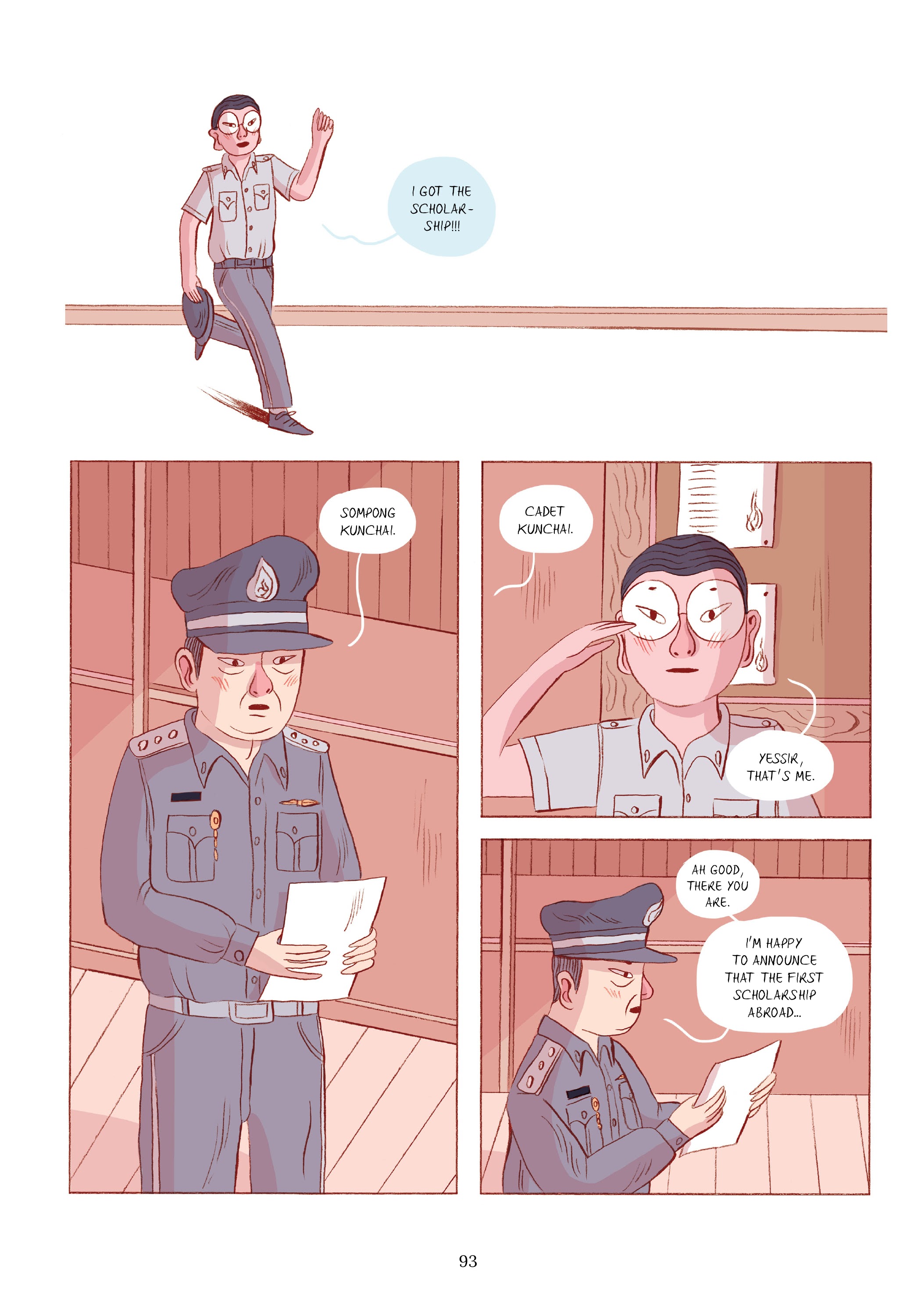 Read online Papaya Salad comic -  Issue # TPB (Part 1) - 90