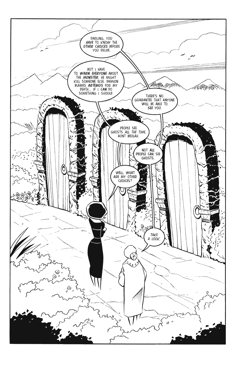 Read online GloomCookie comic -  Issue #17 - 3