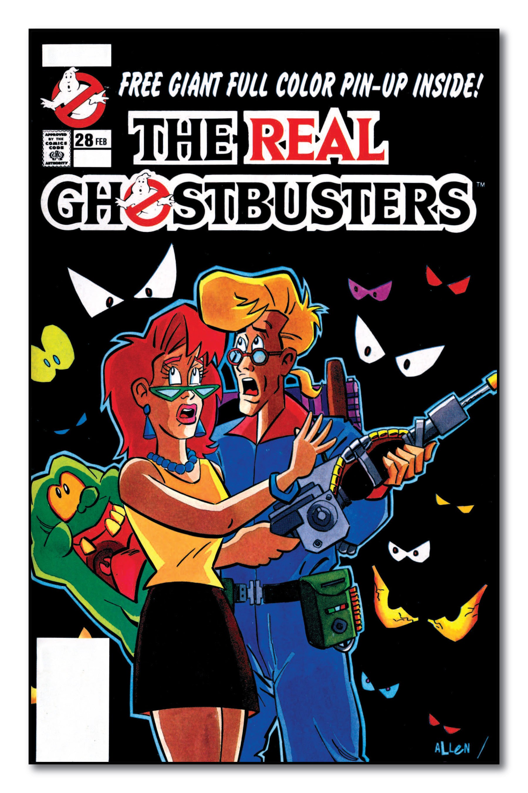 Read online The Real Ghostbusters comic -  Issue # _Omnibus 2 (Part 3) - 83