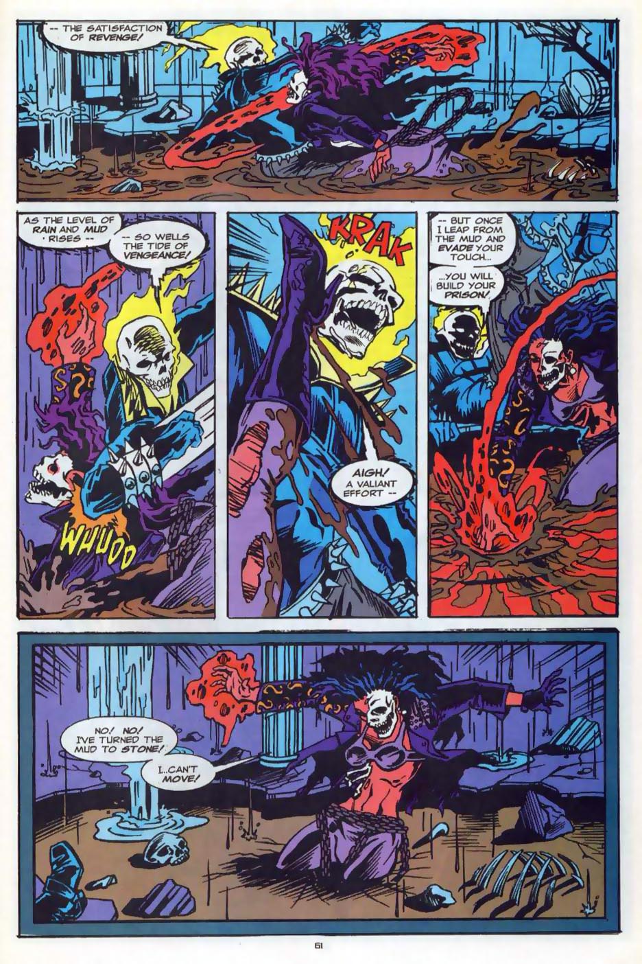 Read online Ghost Rider (1990) comic -  Issue # _Annual 1 - 50