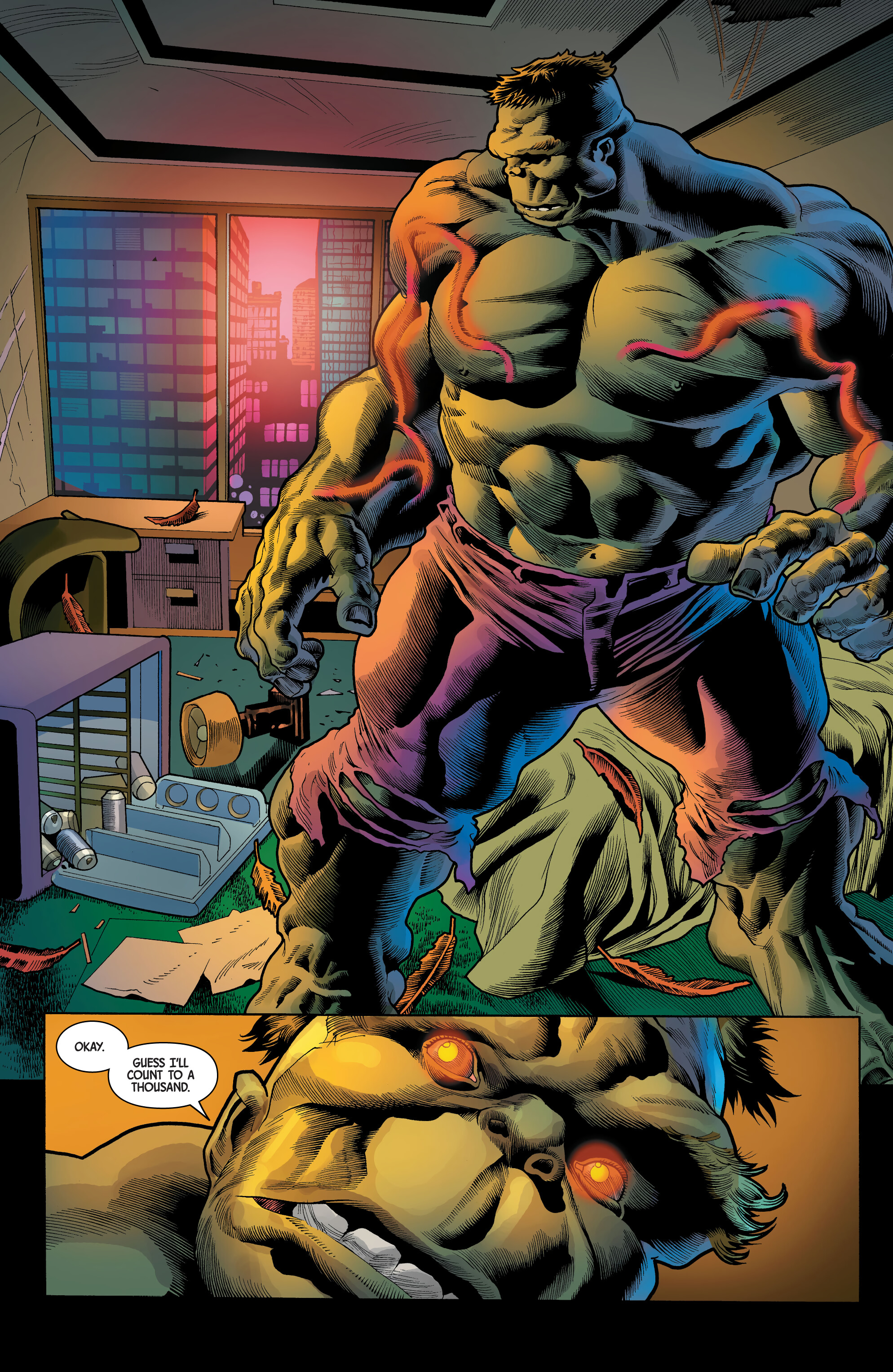 Read online Immortal Hulk Omnibus comic -  Issue # TPB (Part 13) - 29