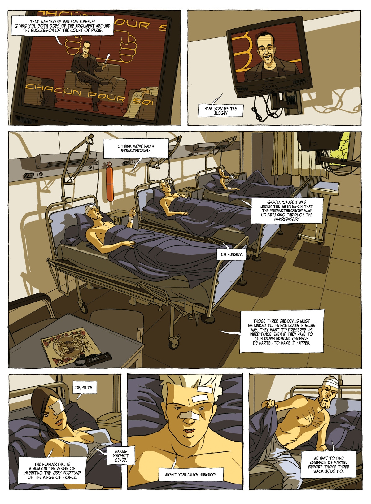 Read online The Alliance of the Curious comic -  Issue #2 - 25
