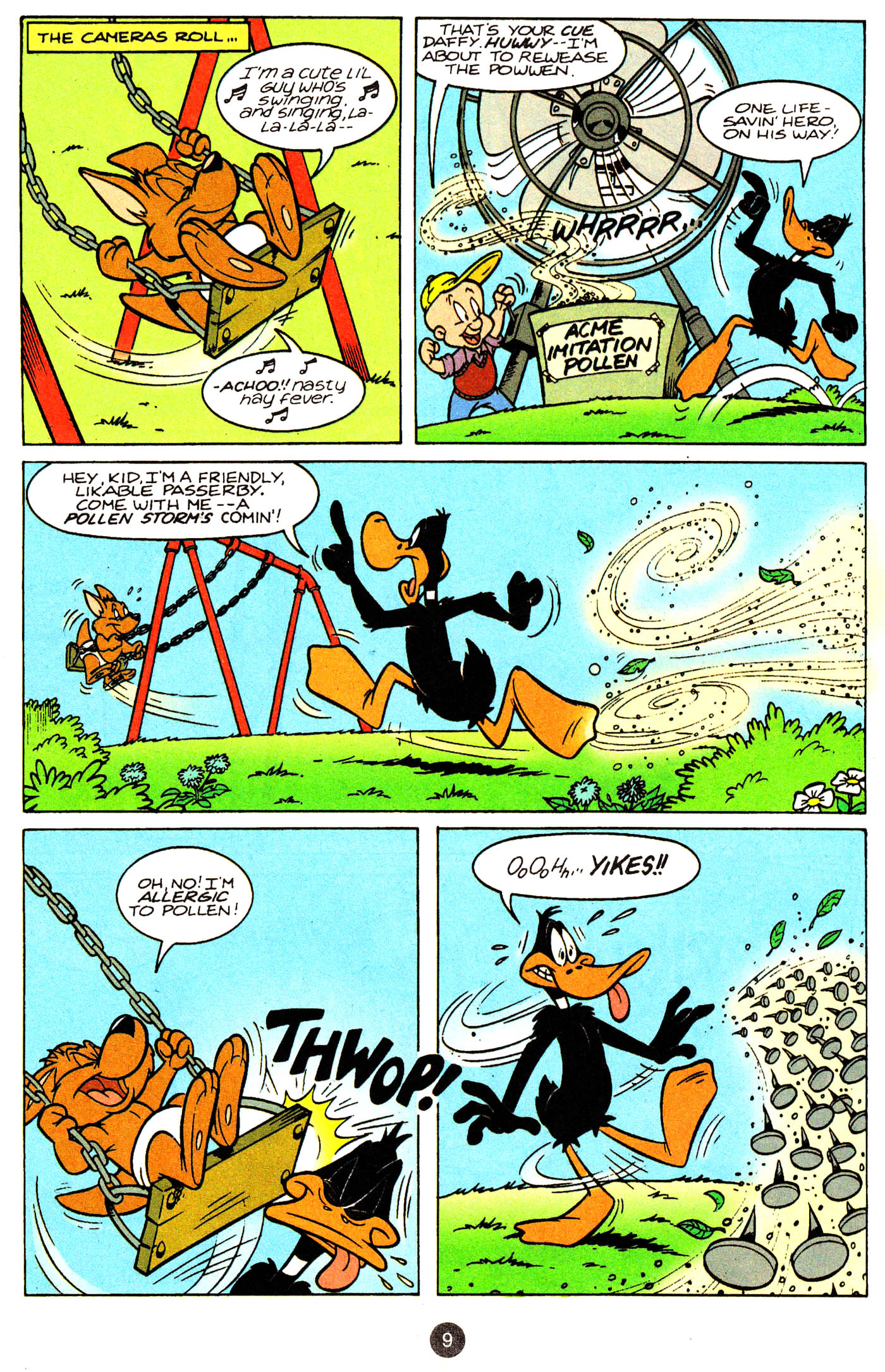 Read online Looney Tunes (1994) comic -  Issue #34 - 11