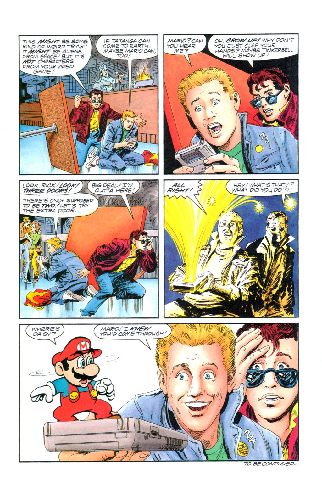 Read online Game Boy comic -  Issue #1 - 13