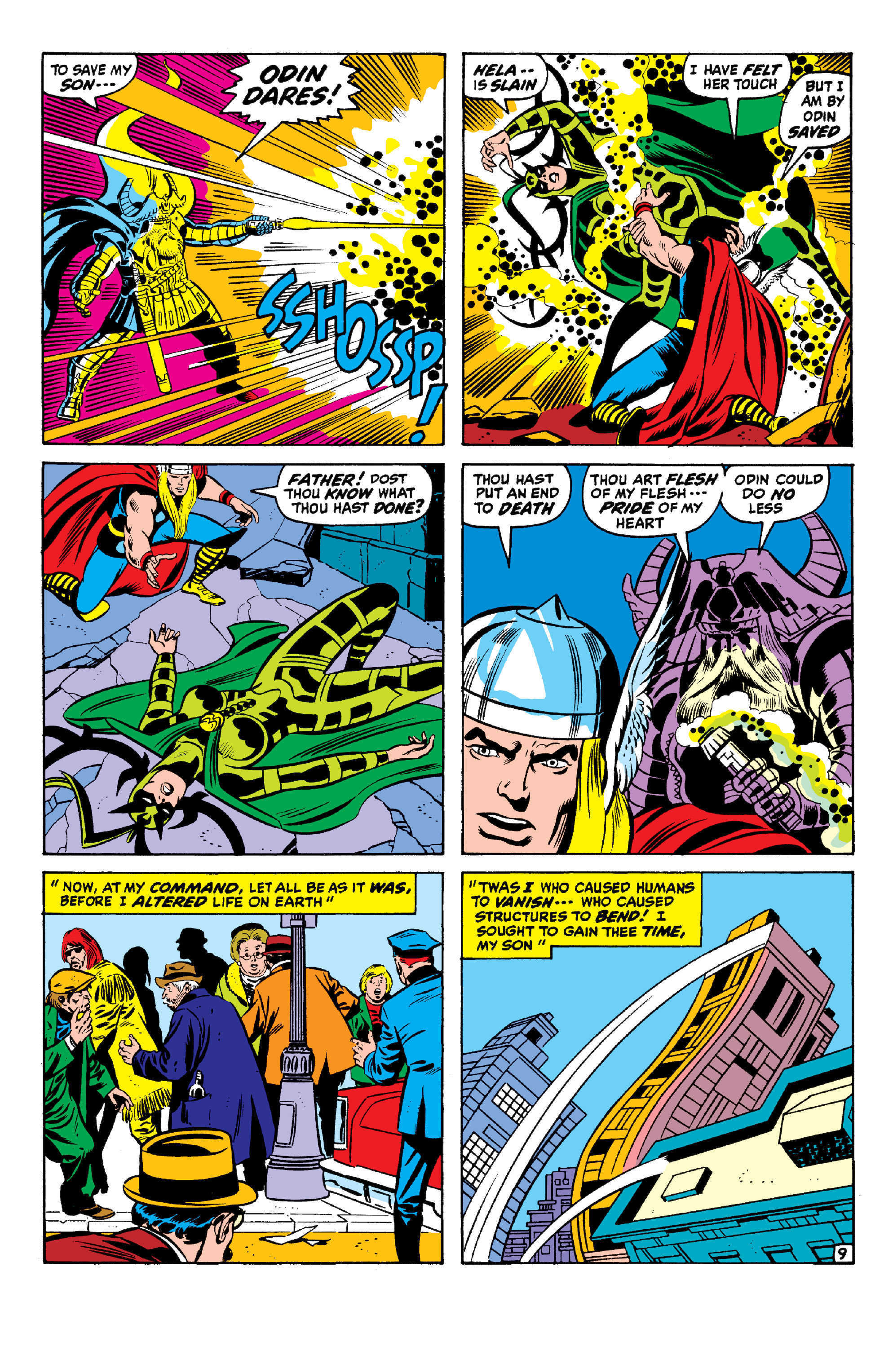 Read online Thor Epic Collection comic -  Issue # TPB 5 (Part 4) - 15