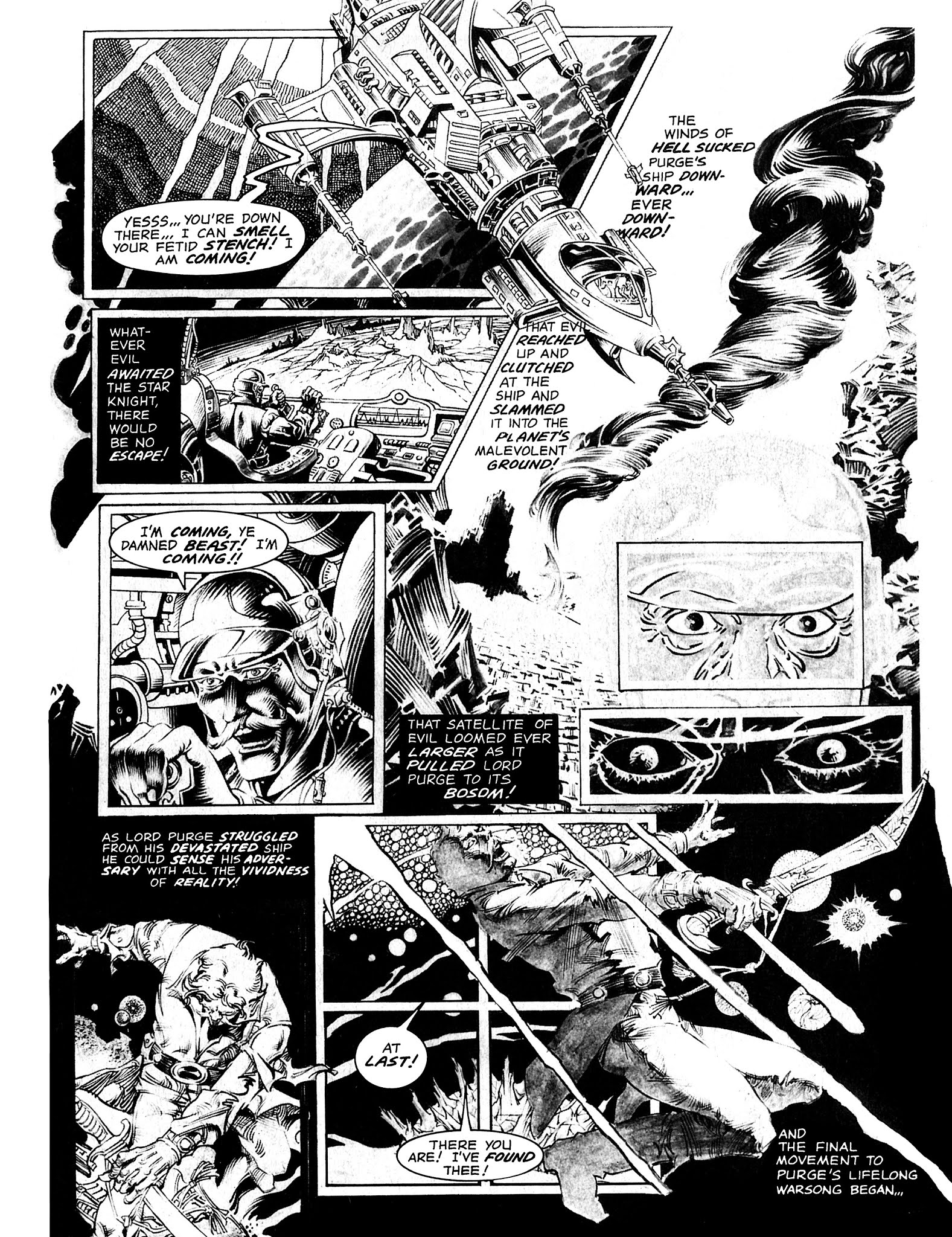 Read online Creepy Archives comic -  Issue # TPB 27 (Part 1) - 96