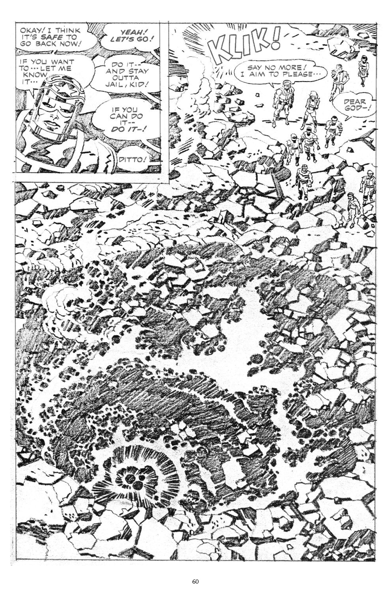 Read online Silver Star: Graphite Edition comic -  Issue # TPB (Part 1) - 59