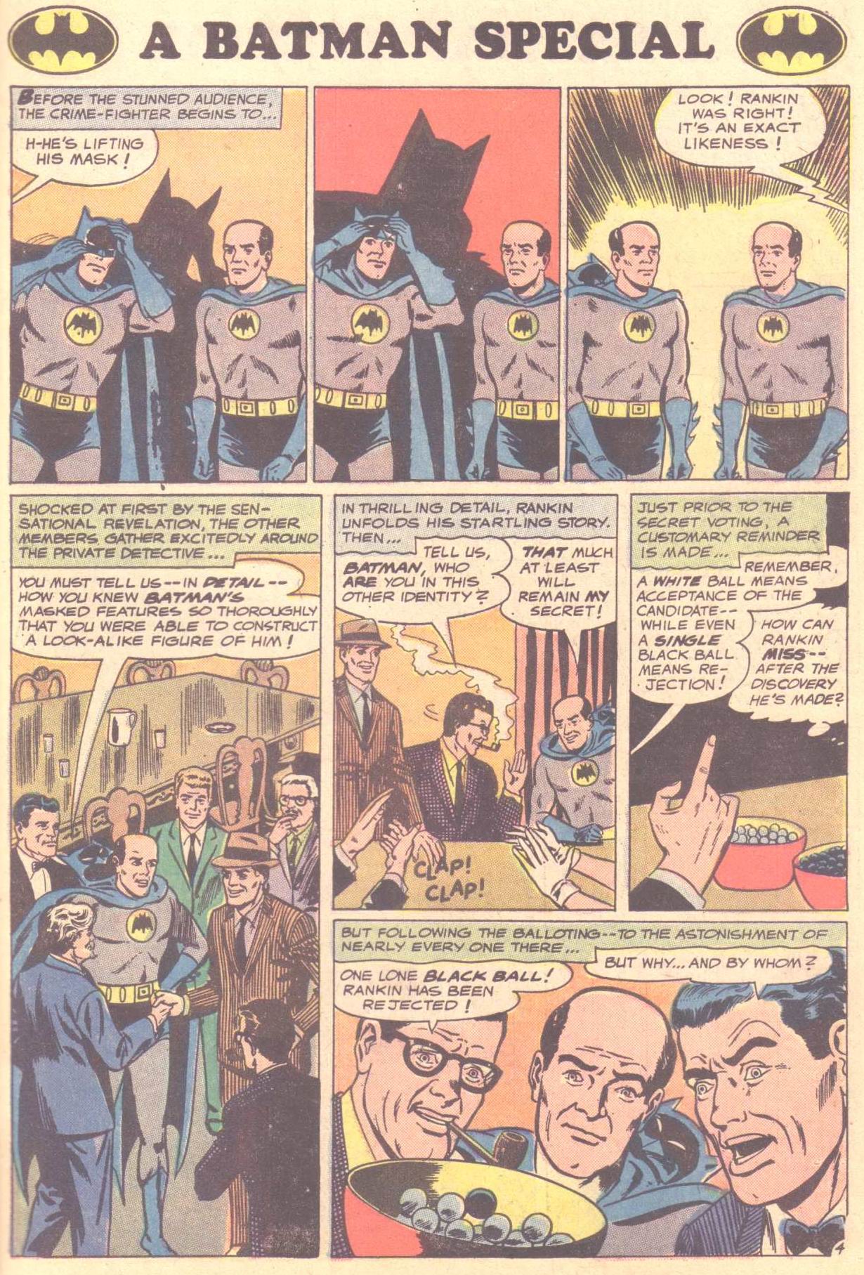 Read online Batman (1940) comic -  Issue #240 - 39