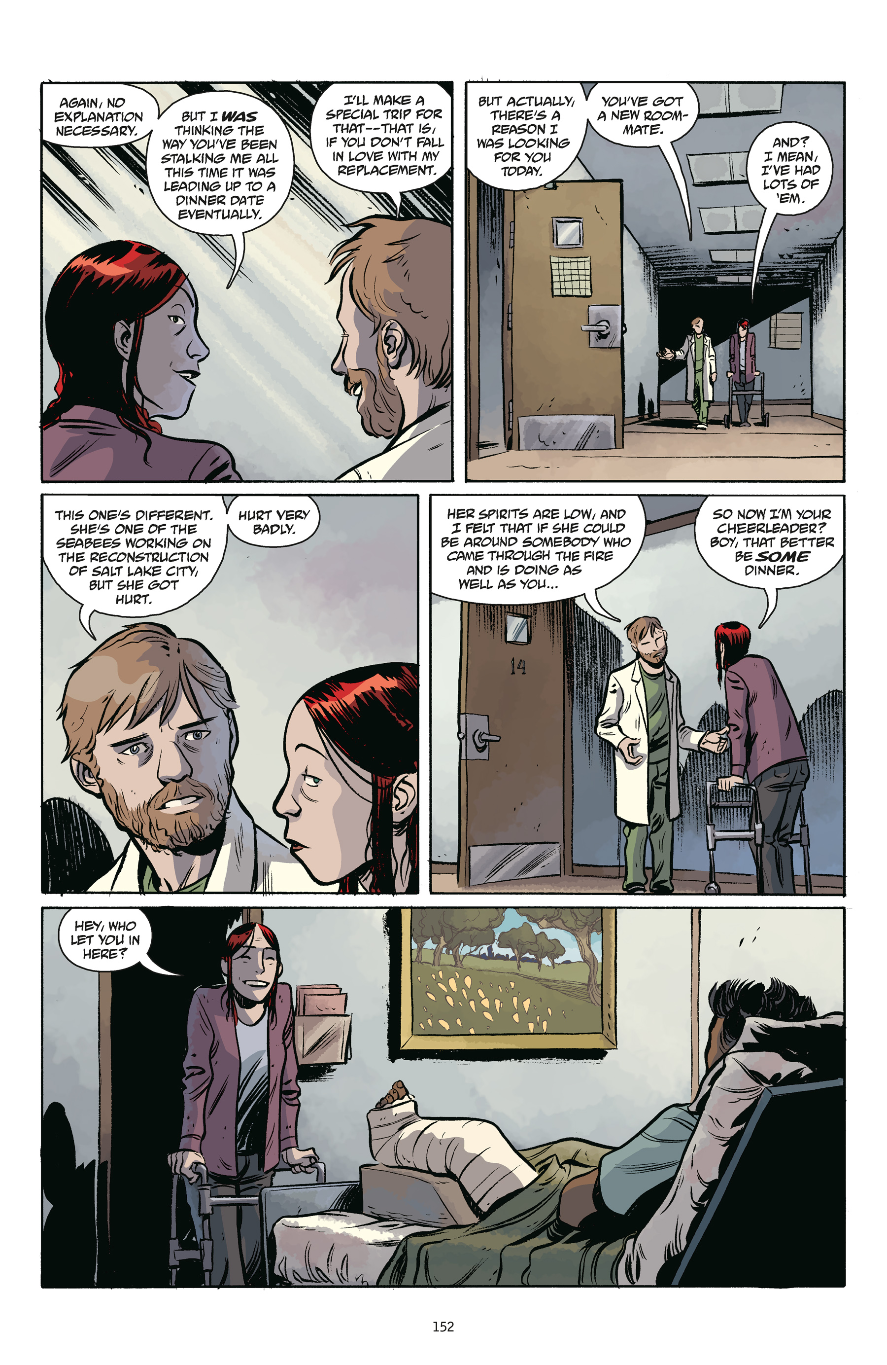 Read online B.P.R.D. Omnibus comic -  Issue # TPB 7 (Part 2) - 45