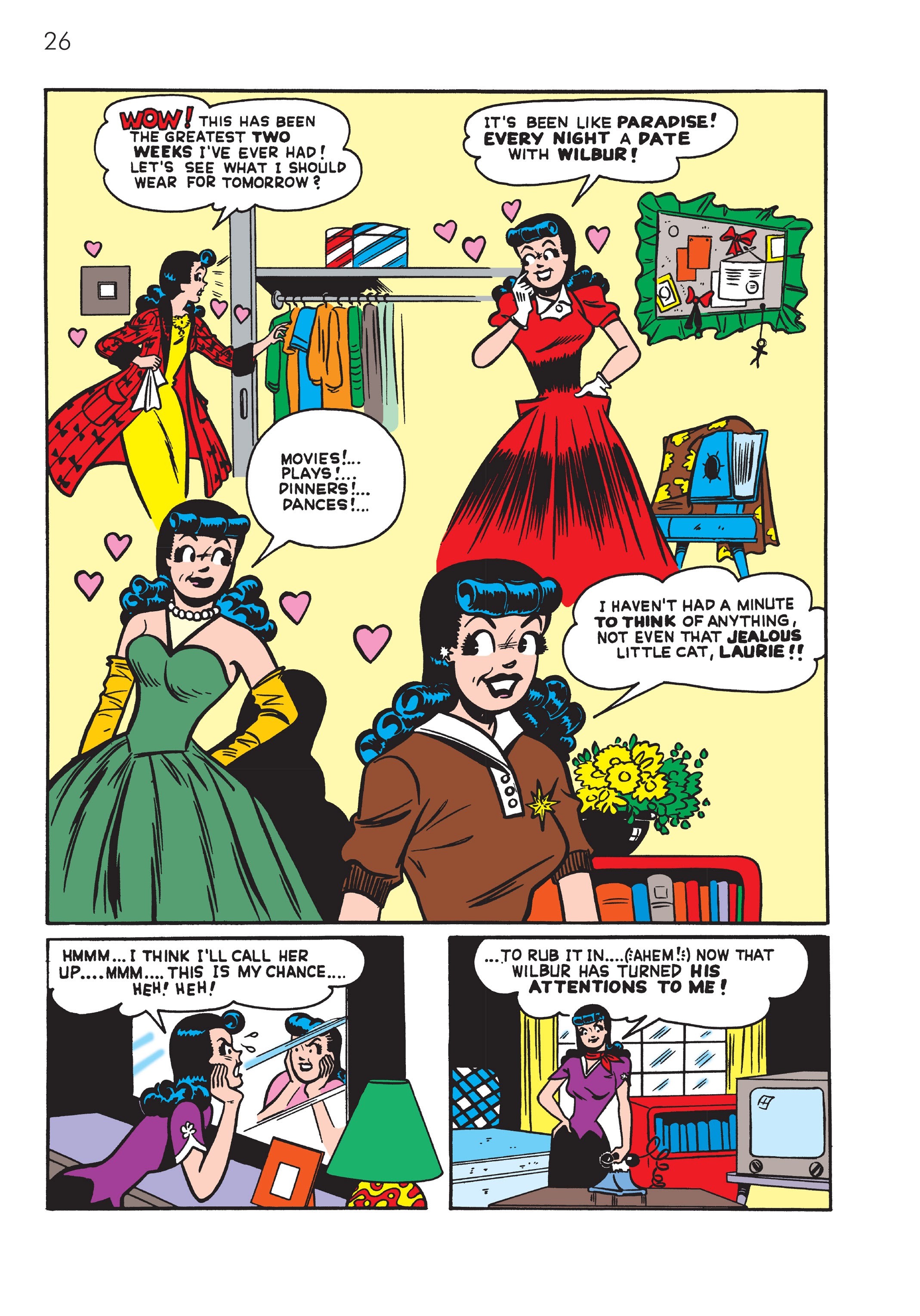 Read online Archie's Favorite Comics From the Vault comic -  Issue # TPB (Part 1) - 27
