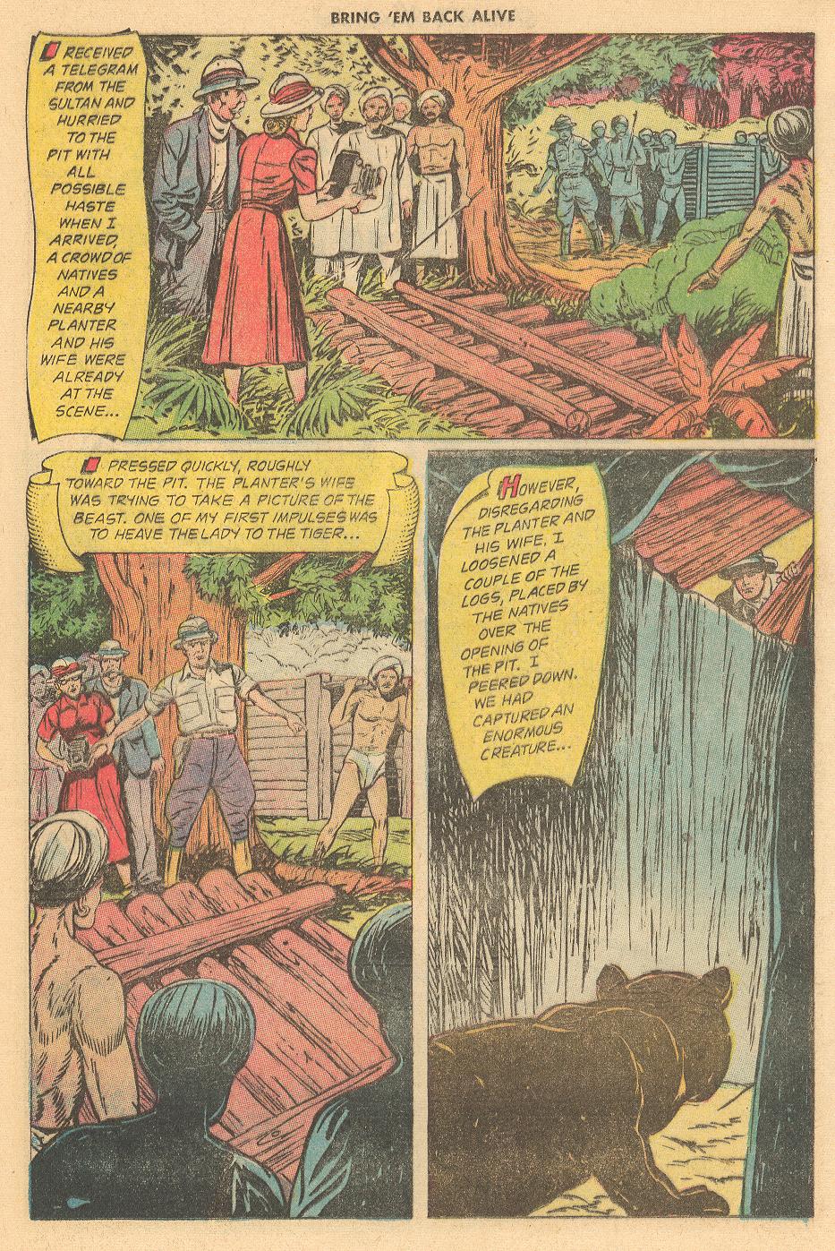 Read online Classics Illustrated comic -  Issue #104 - 19