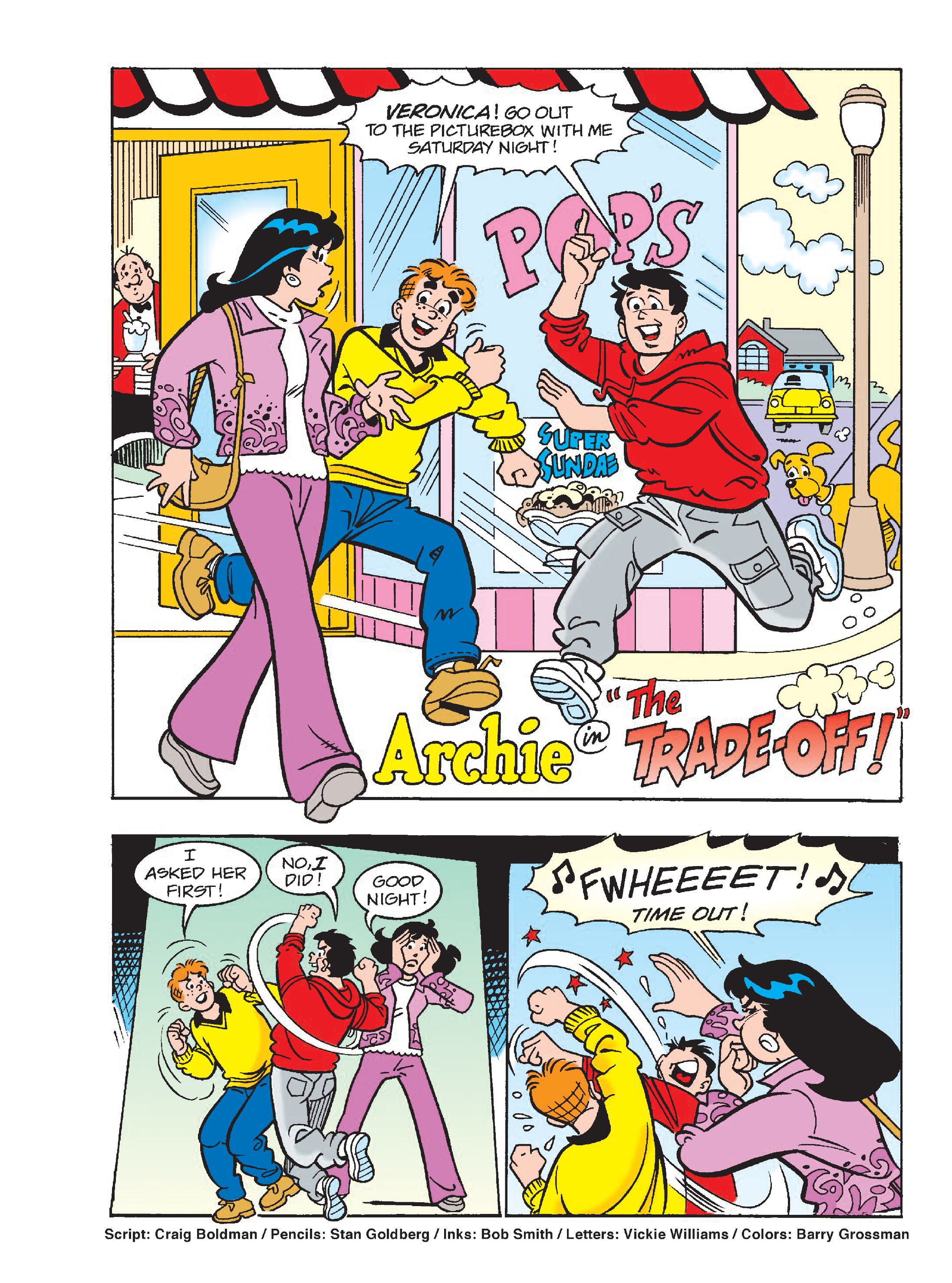 Read online Archie's Double Digest Magazine comic -  Issue #287 - 108