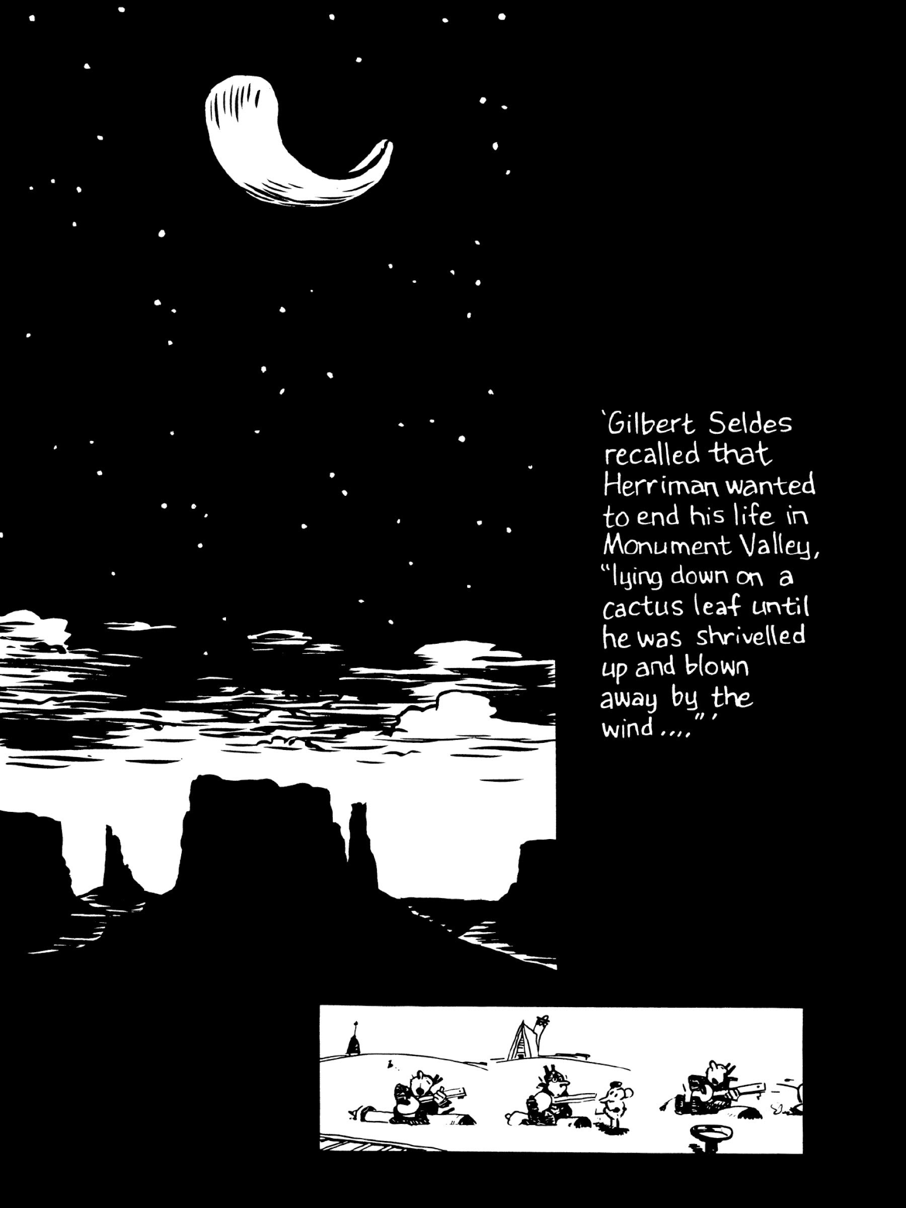 Read online Incomplete Works comic -  Issue # TPB (Part 1) - 87