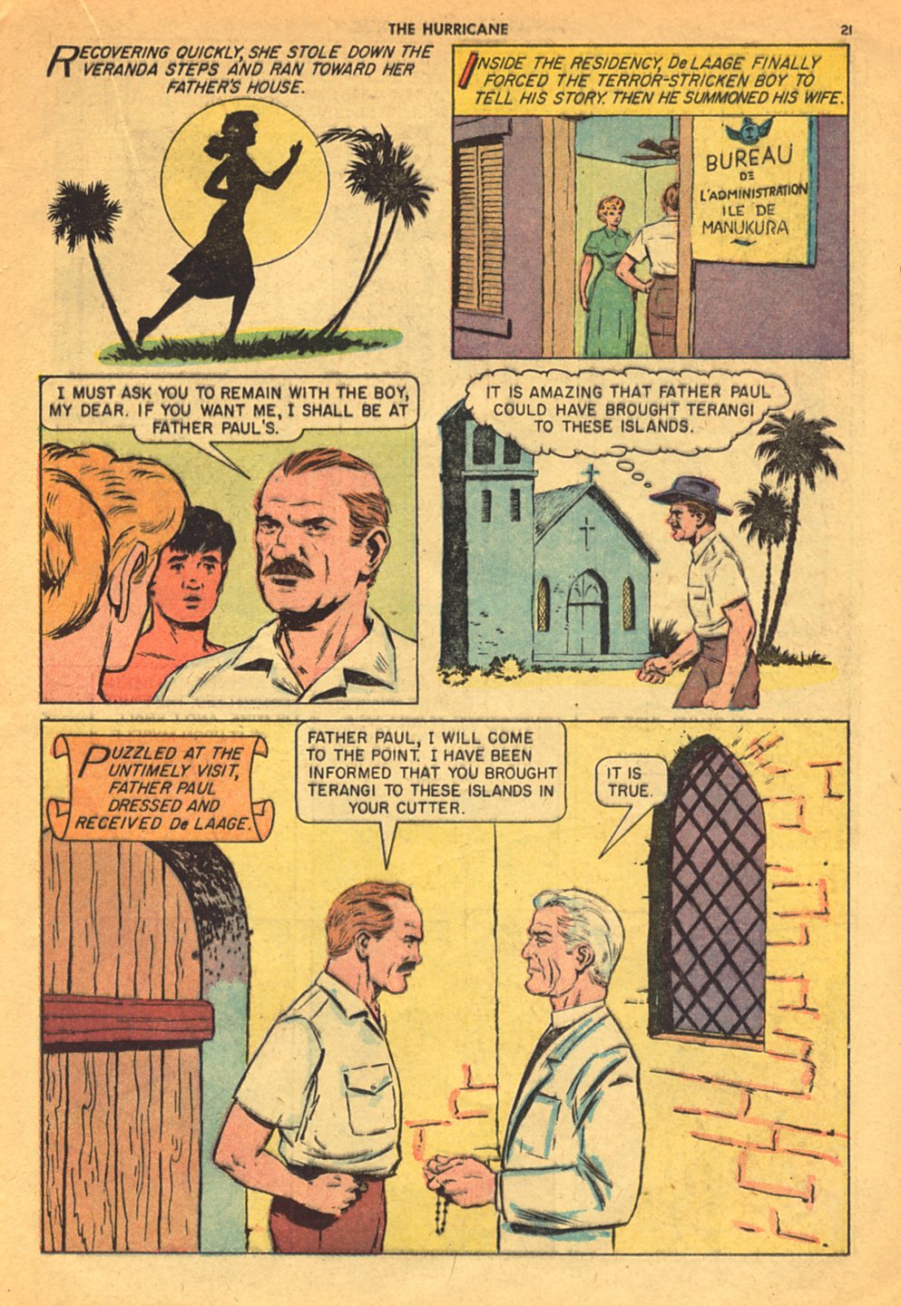 Read online Classics Illustrated comic -  Issue #120 - 25