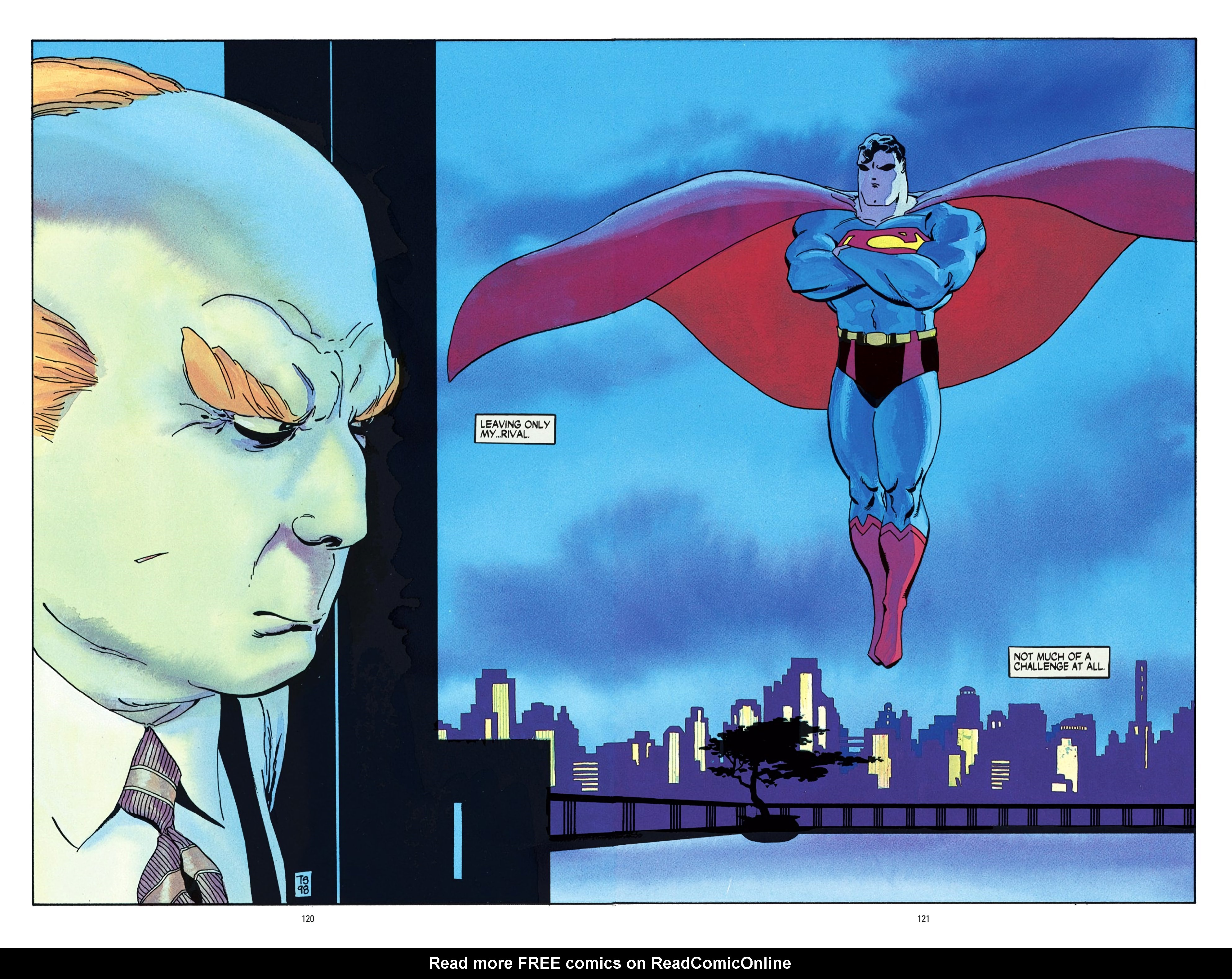 Read online Superman For All Seasons (2023) comic -  Issue # TPB (Part 2) - 3