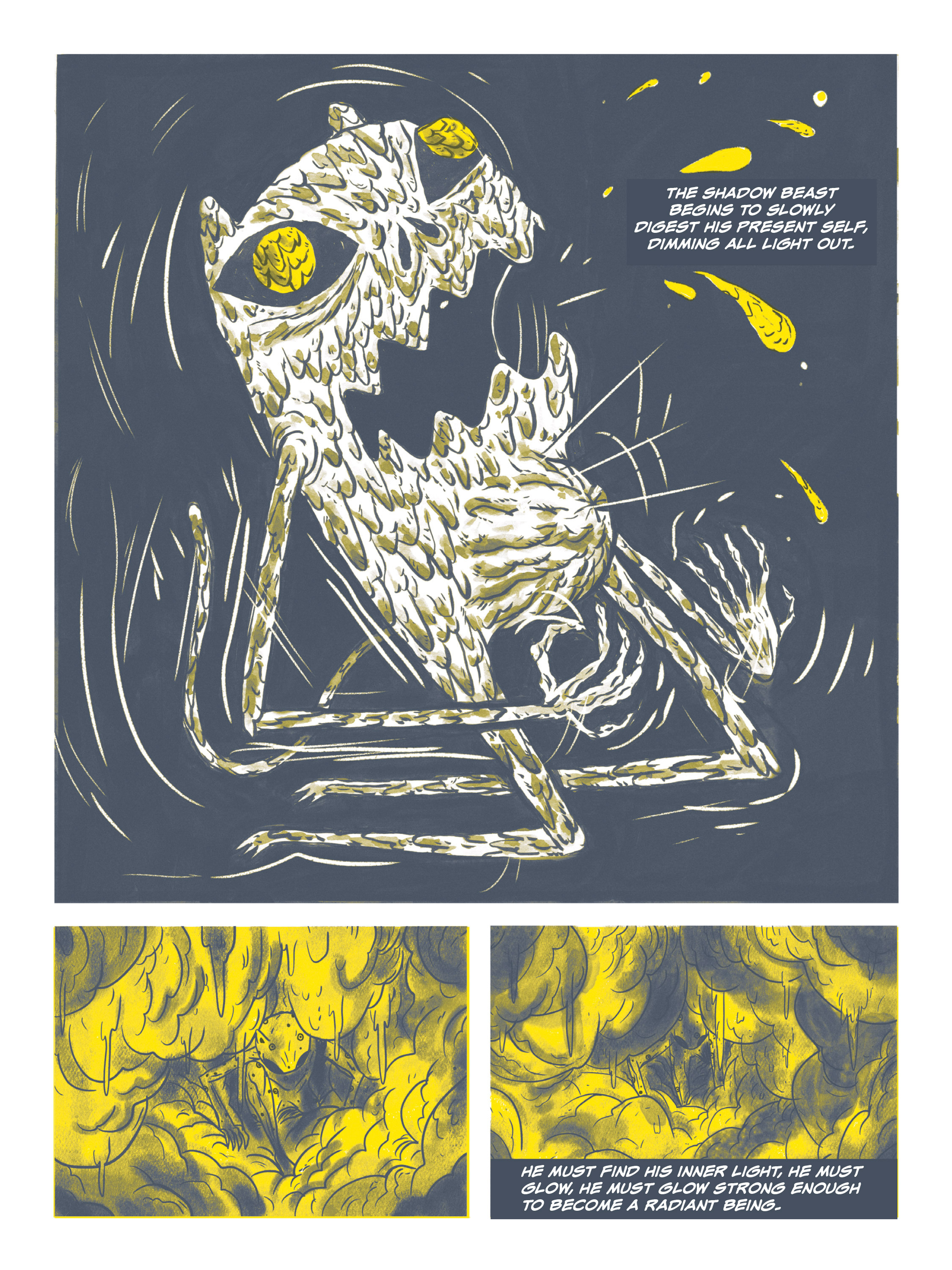 Read online Starseeds comic -  Issue # TPB 1 (Part 2) - 7