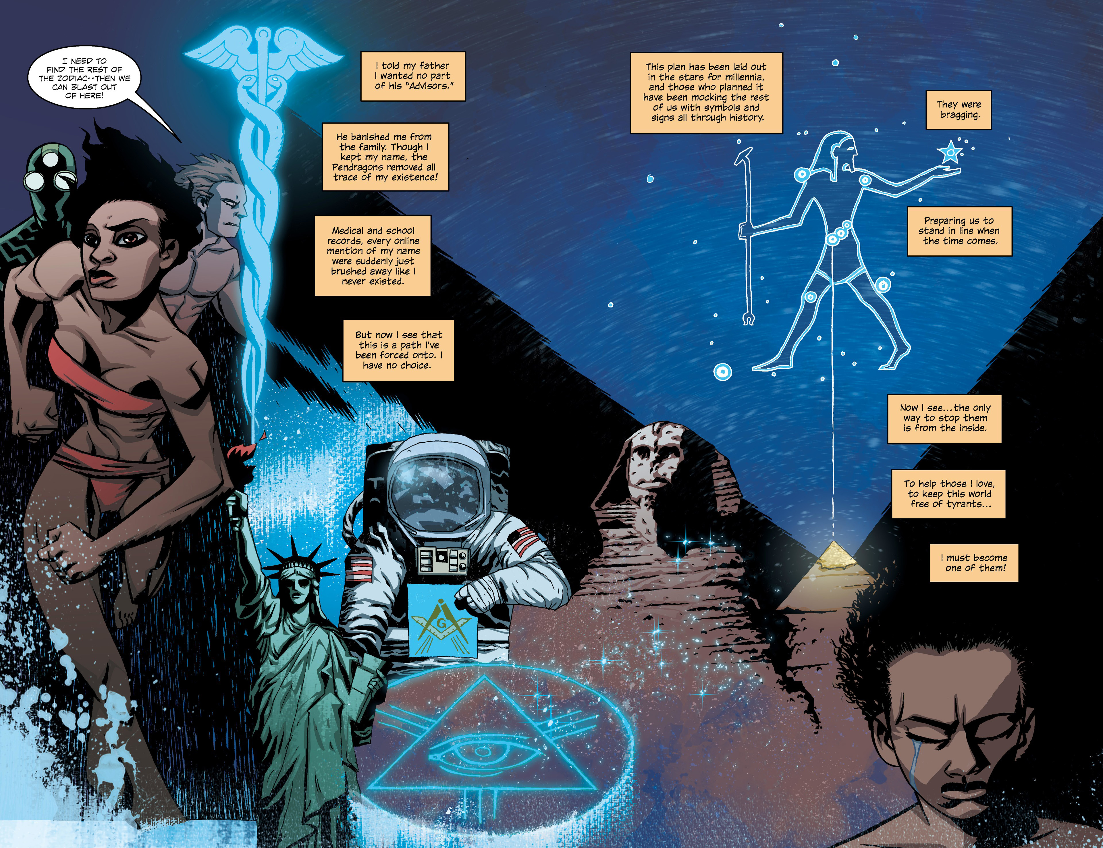 Read online The Victories Omnibus comic -  Issue # TPB (Part 4) - 5