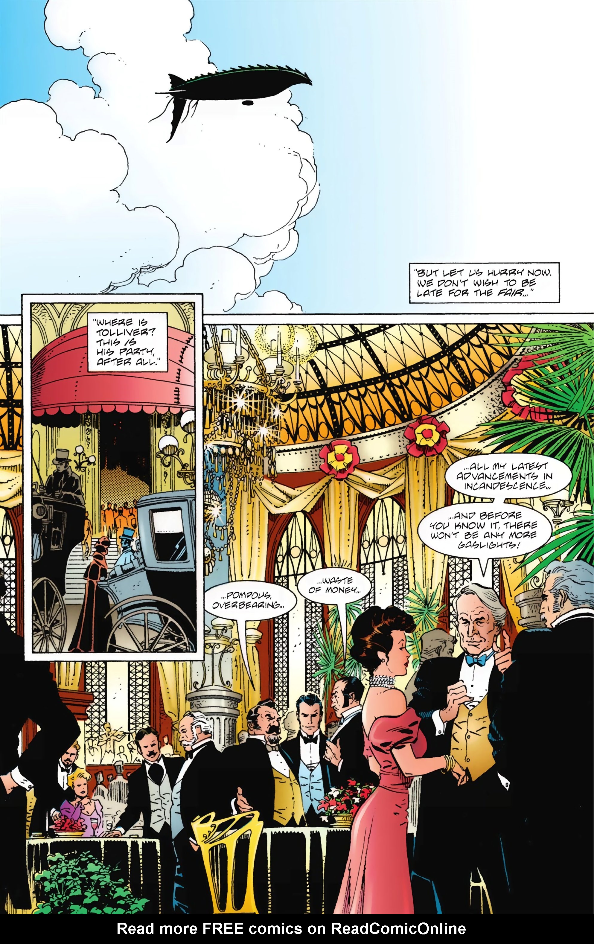 Read online Batman: Gotham by Gaslight (New Edition) comic -  Issue # TPB (Part 1) - 94
