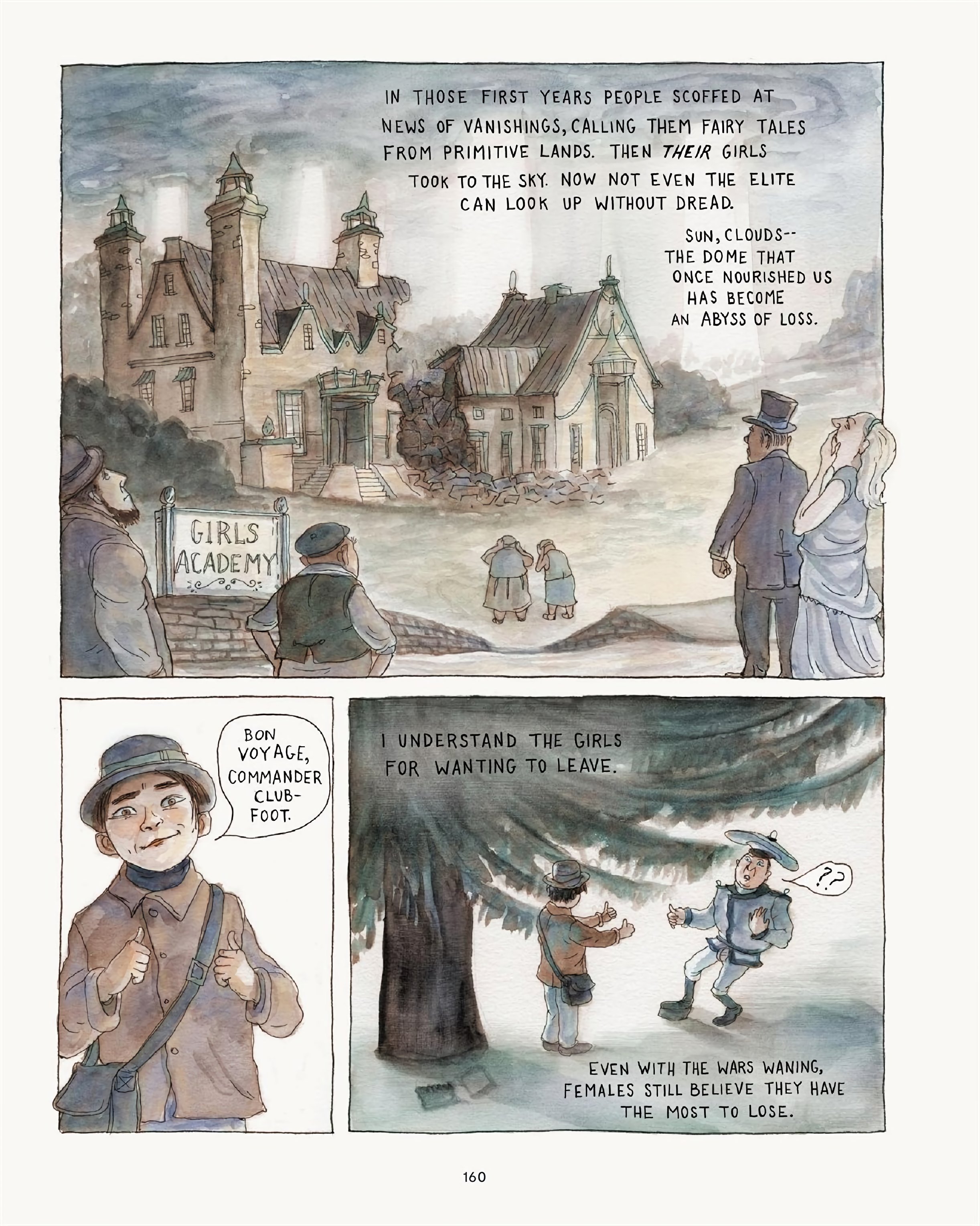 Read online The Heavy Bright comic -  Issue # TPB (Part 2) - 60