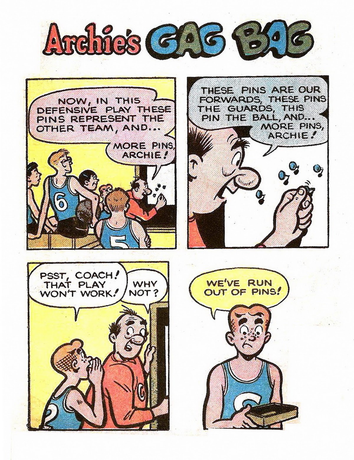 Read online Archie's Double Digest Magazine comic -  Issue #14 - 16