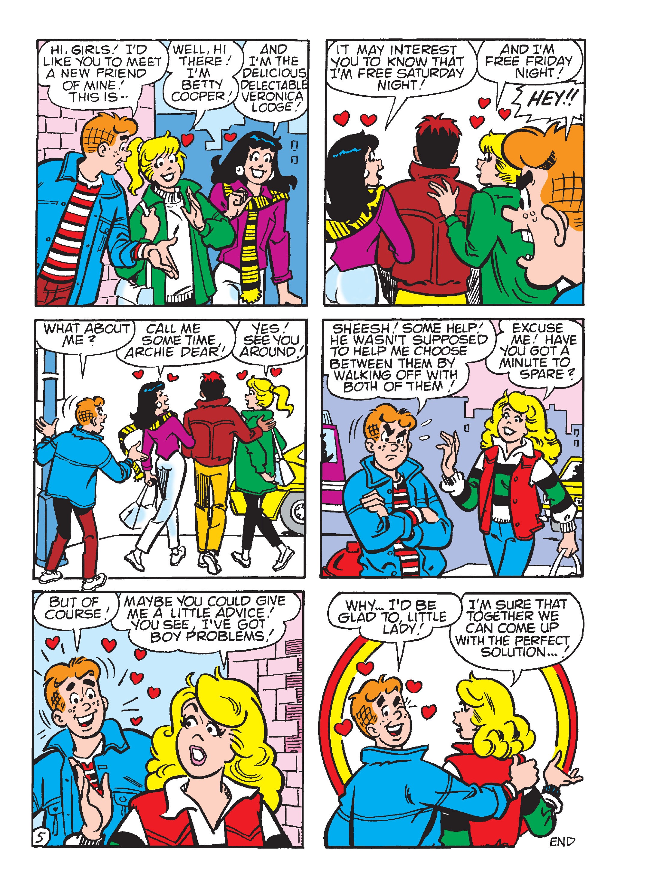 Read online Archie's Double Digest Magazine comic -  Issue #259 - 109