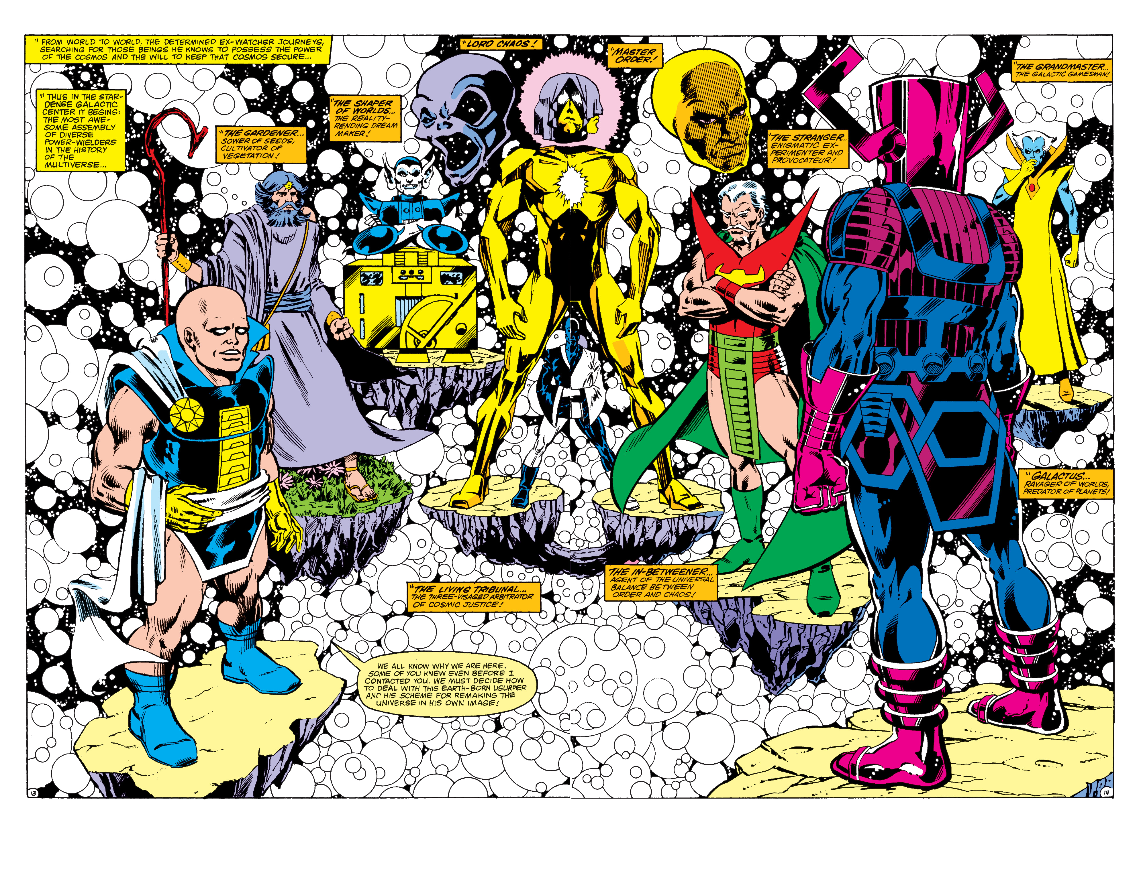 Read online What If? (1977) comic -  Issue # _Complete Collection TPB 3 (Part 4) - 40