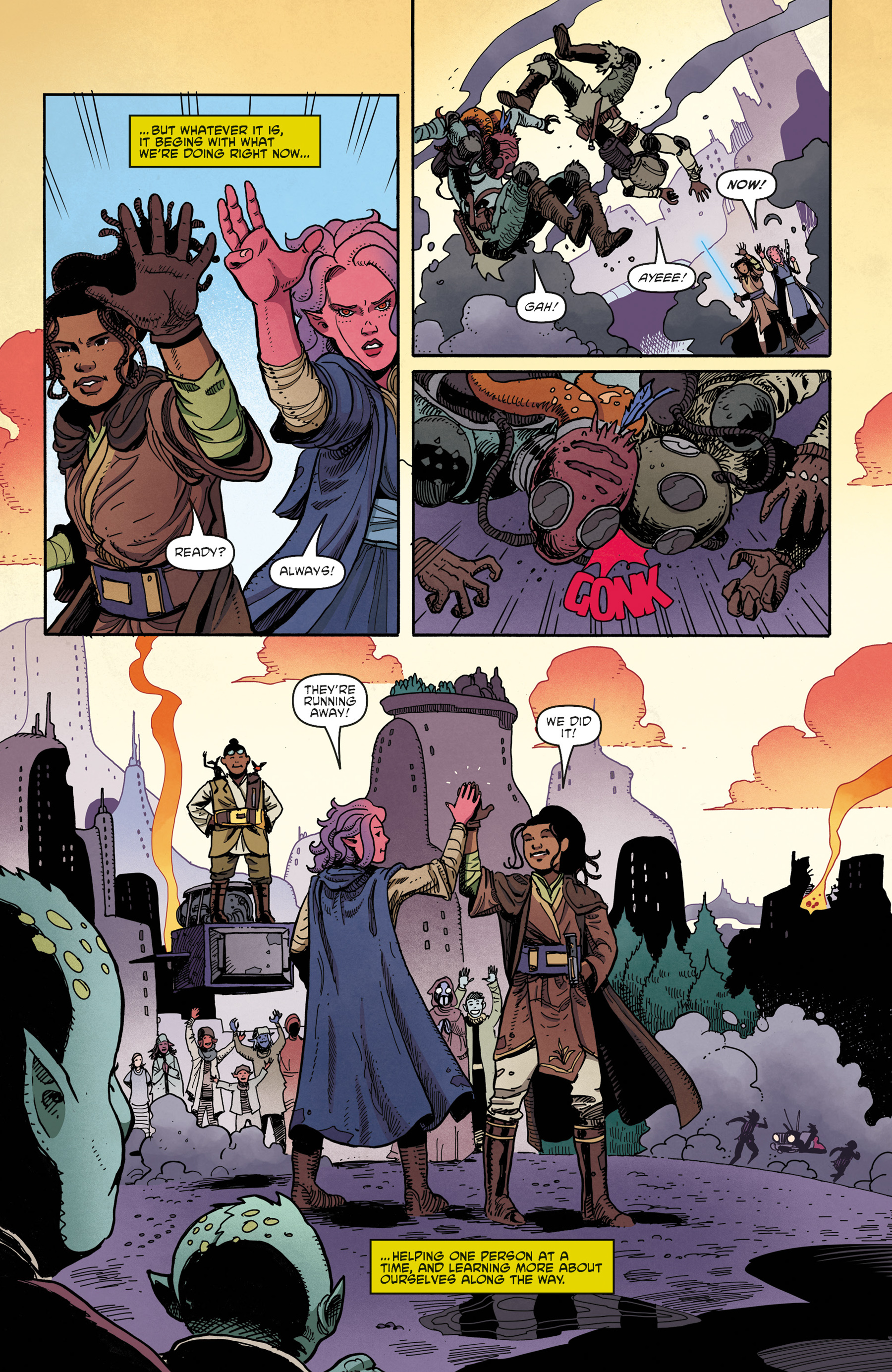 Read online Star Wars: The High Republic Adventures -The Complete Phase 1 comic -  Issue # TPB (Part 2) - 80