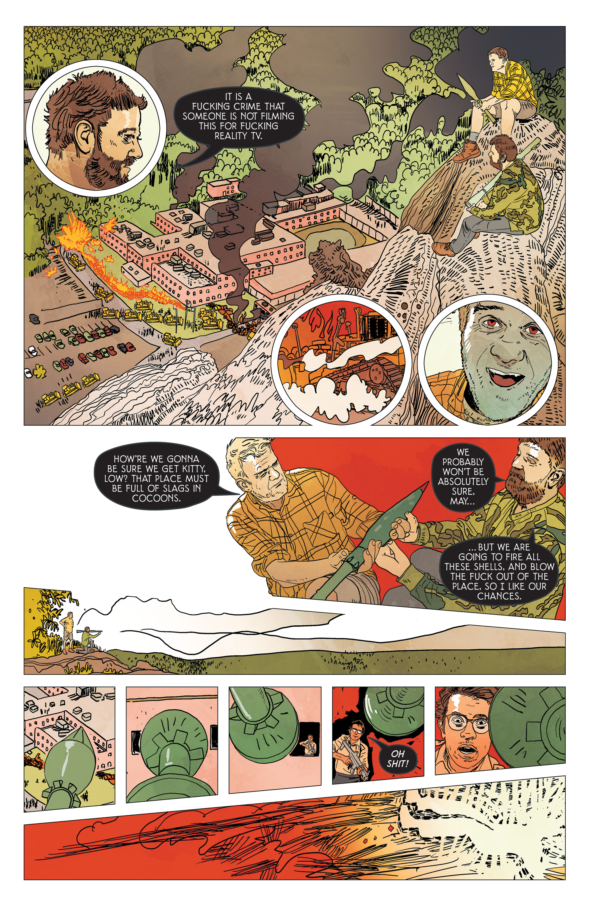 Read online Sleeping Beauties comic -  Issue #9 - 6