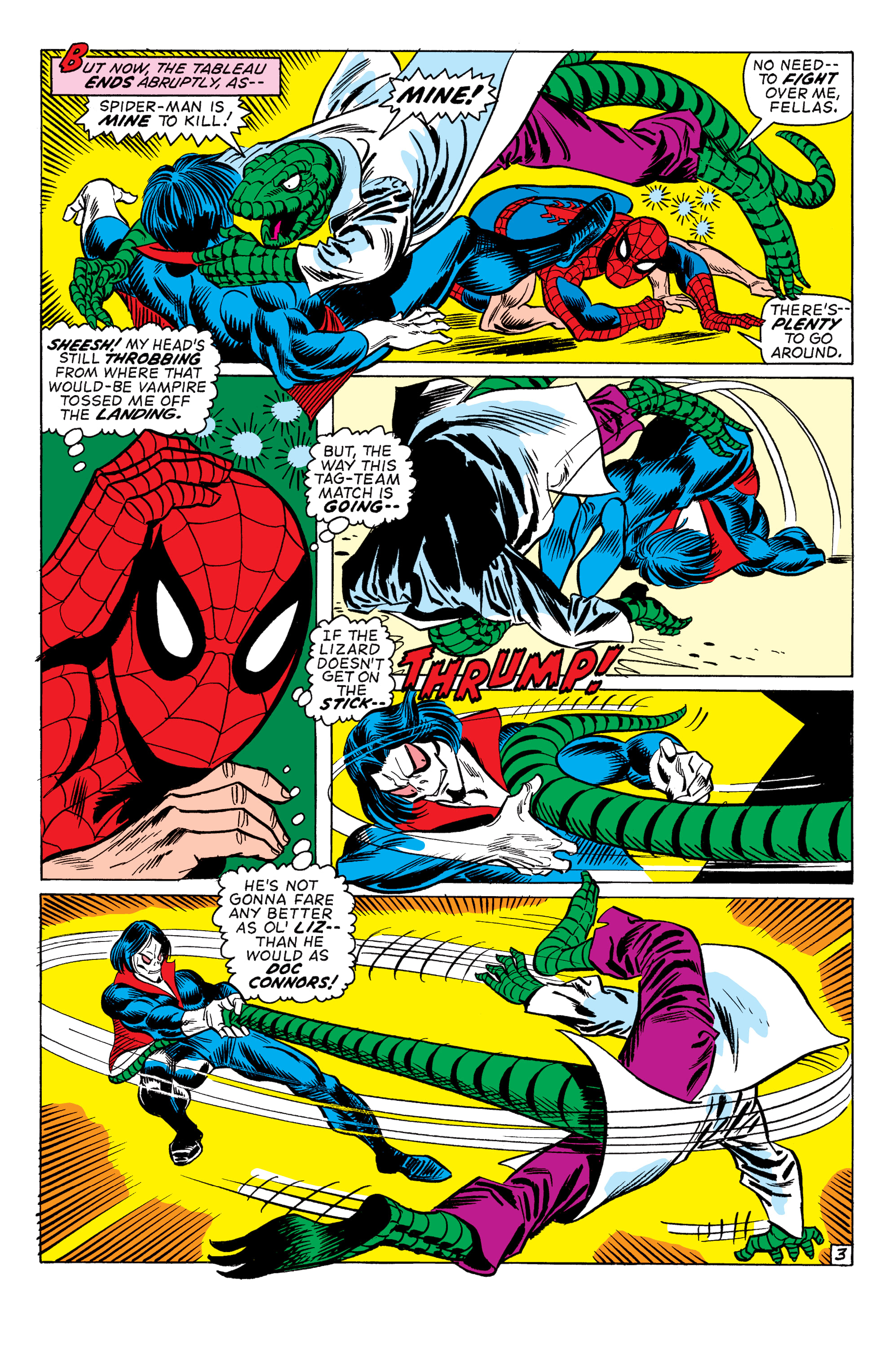 Read online Amazing Spider-Man Epic Collection comic -  Issue # The Death of Captain Stacy (Part 4) - 28