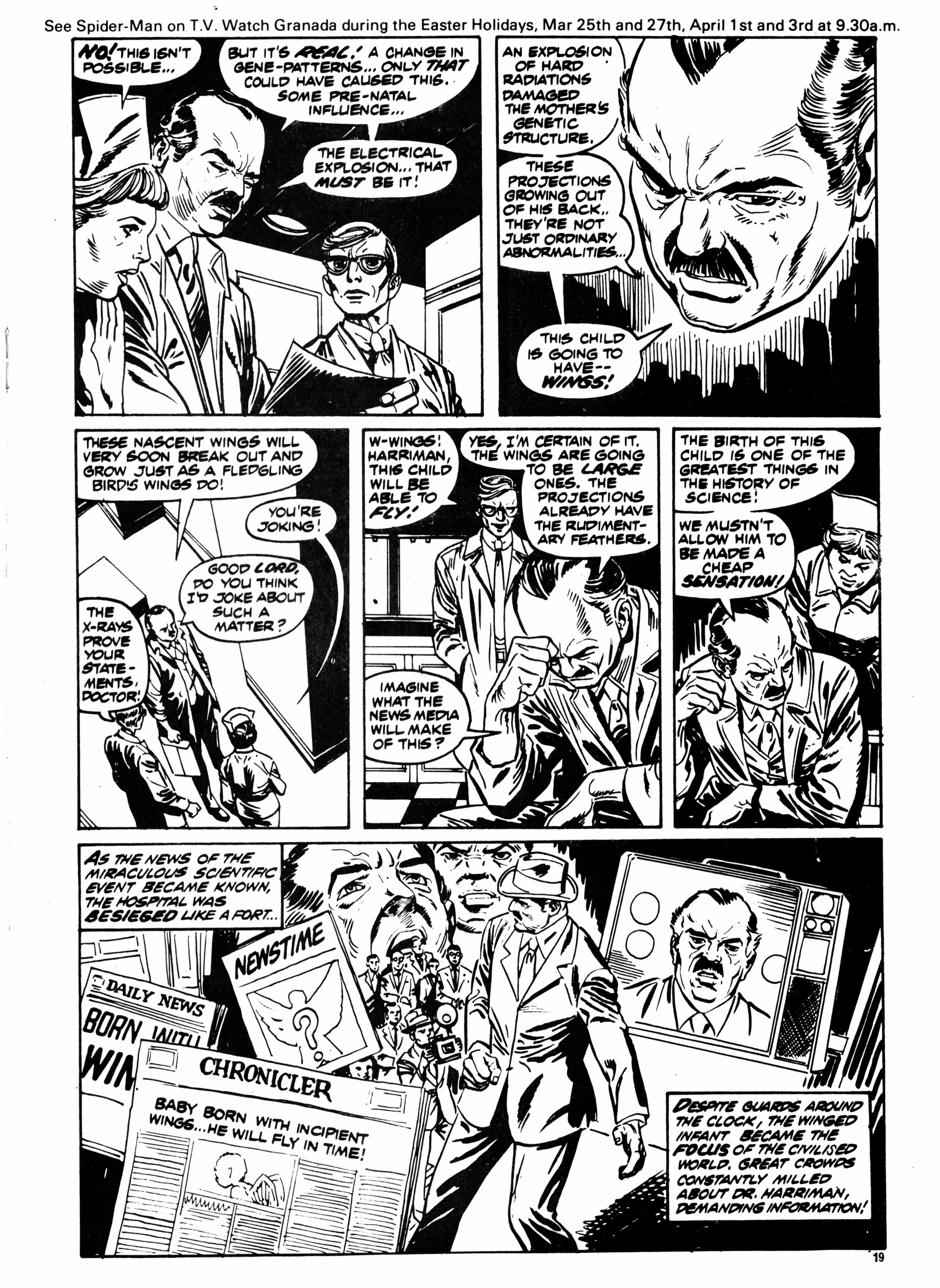 Read online Planet of the Apes (1974) comic -  Issue #23 - 16
