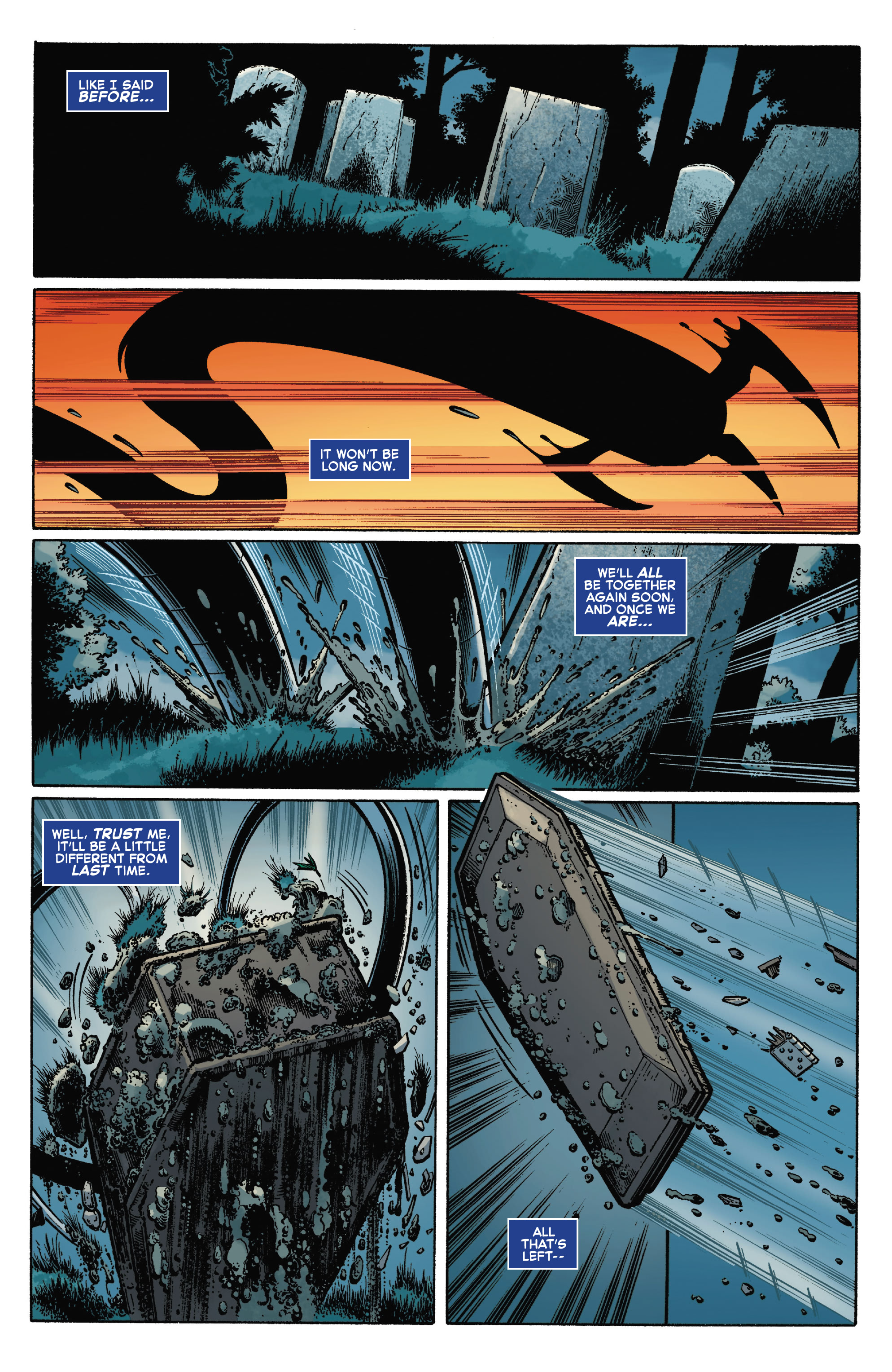 Read online The Amazing Spider-Man (2018) comic -  Issue #64 - 24