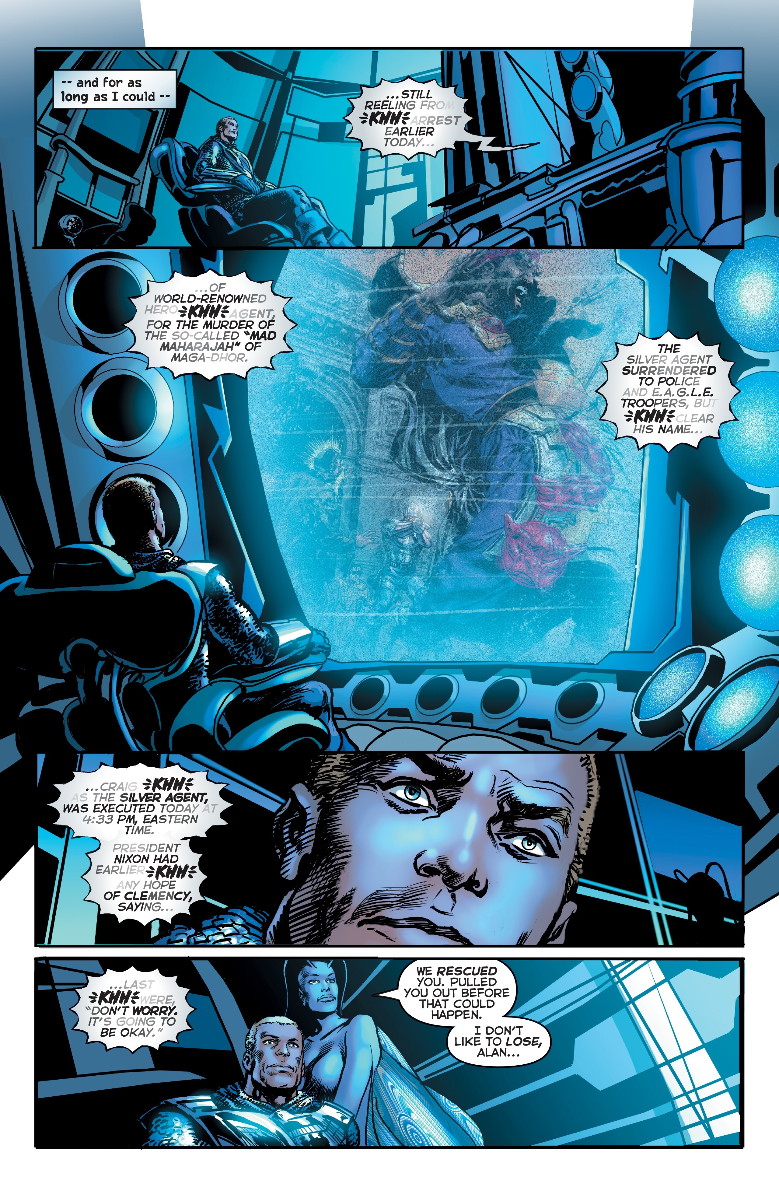 Read online Astro City Metrobook comic -  Issue # TPB 3 (Part 5) - 51