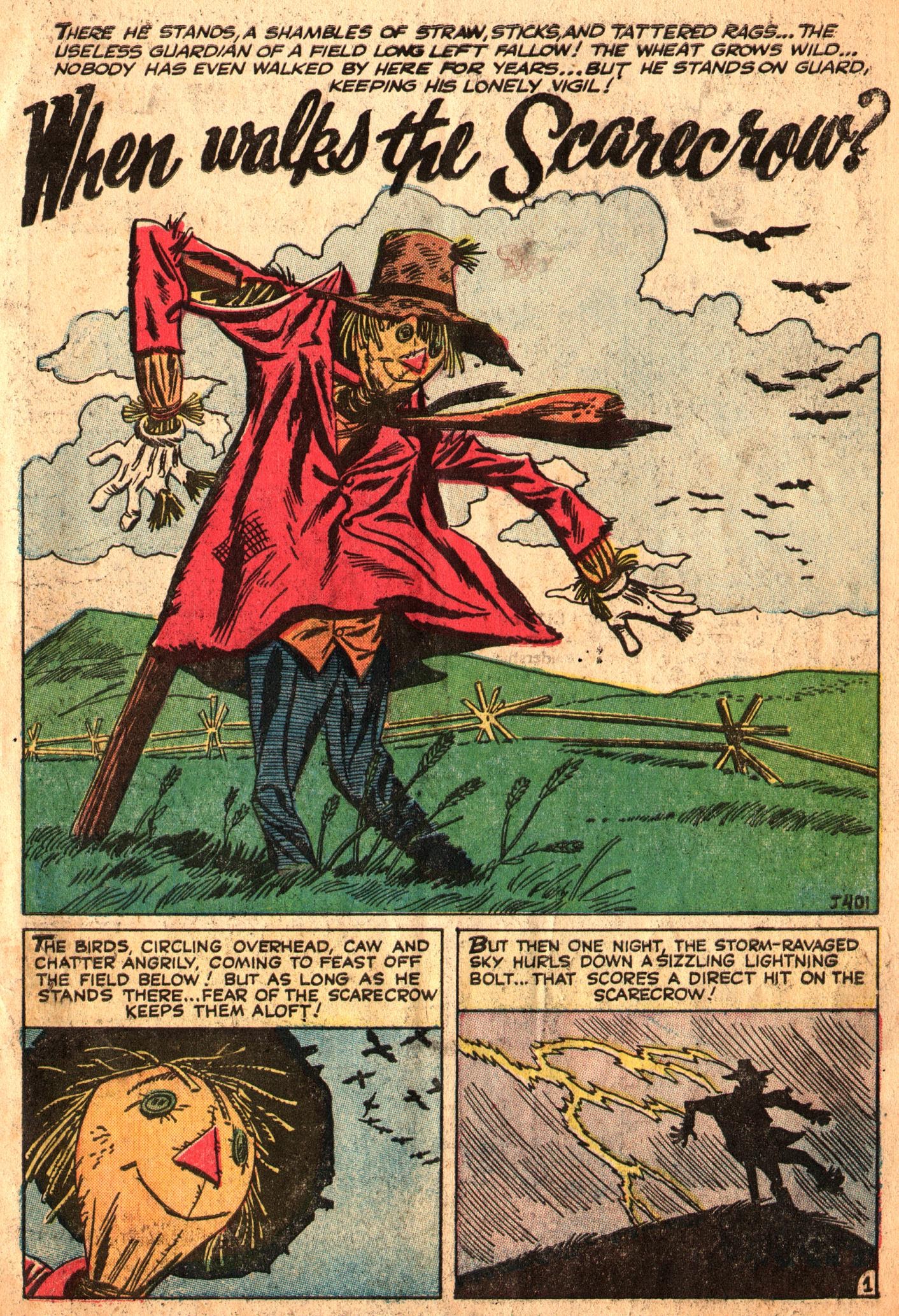 Read online World of Suspense comic -  Issue #2 - 3