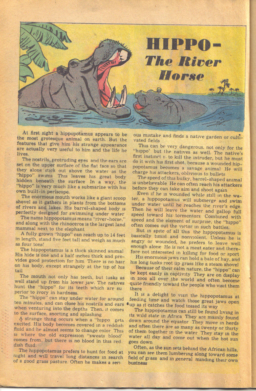 Read online Jungle Jim (1969) comic -  Issue #22 - 21