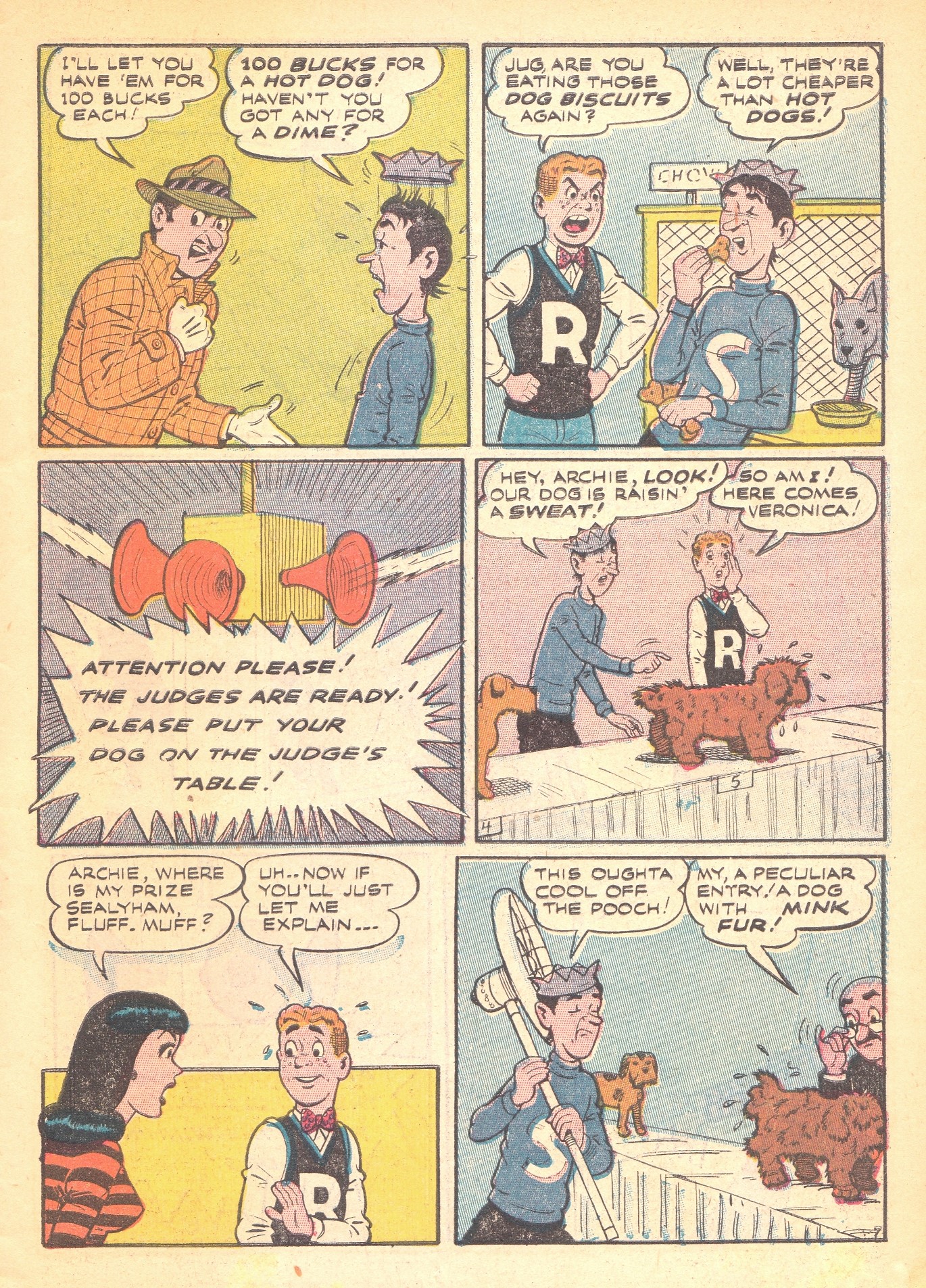 Read online Laugh (Comics) comic -  Issue #27 - 9