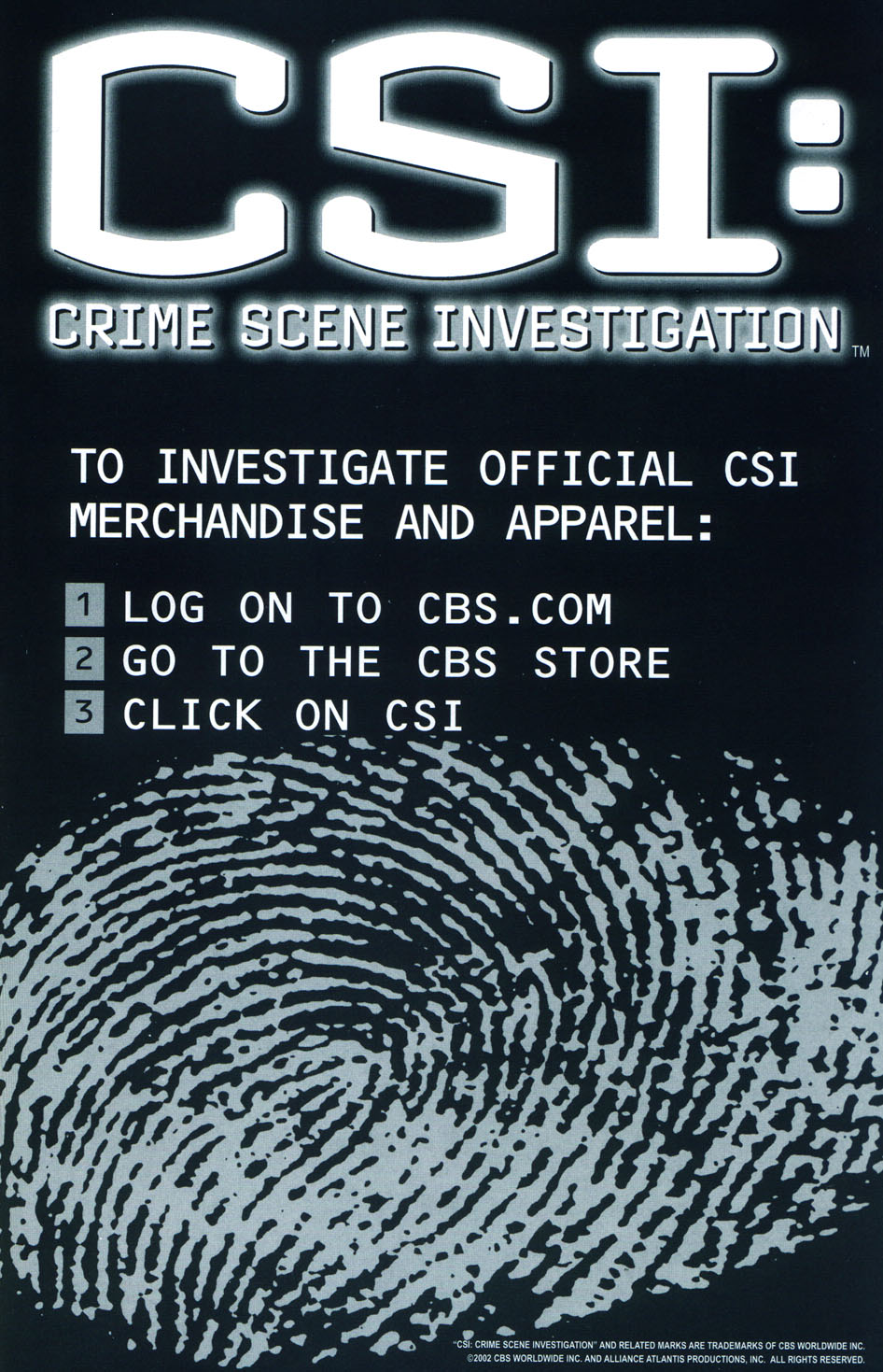 Read online CSI: Crime Scene Investigation comic -  Issue #3 - 34