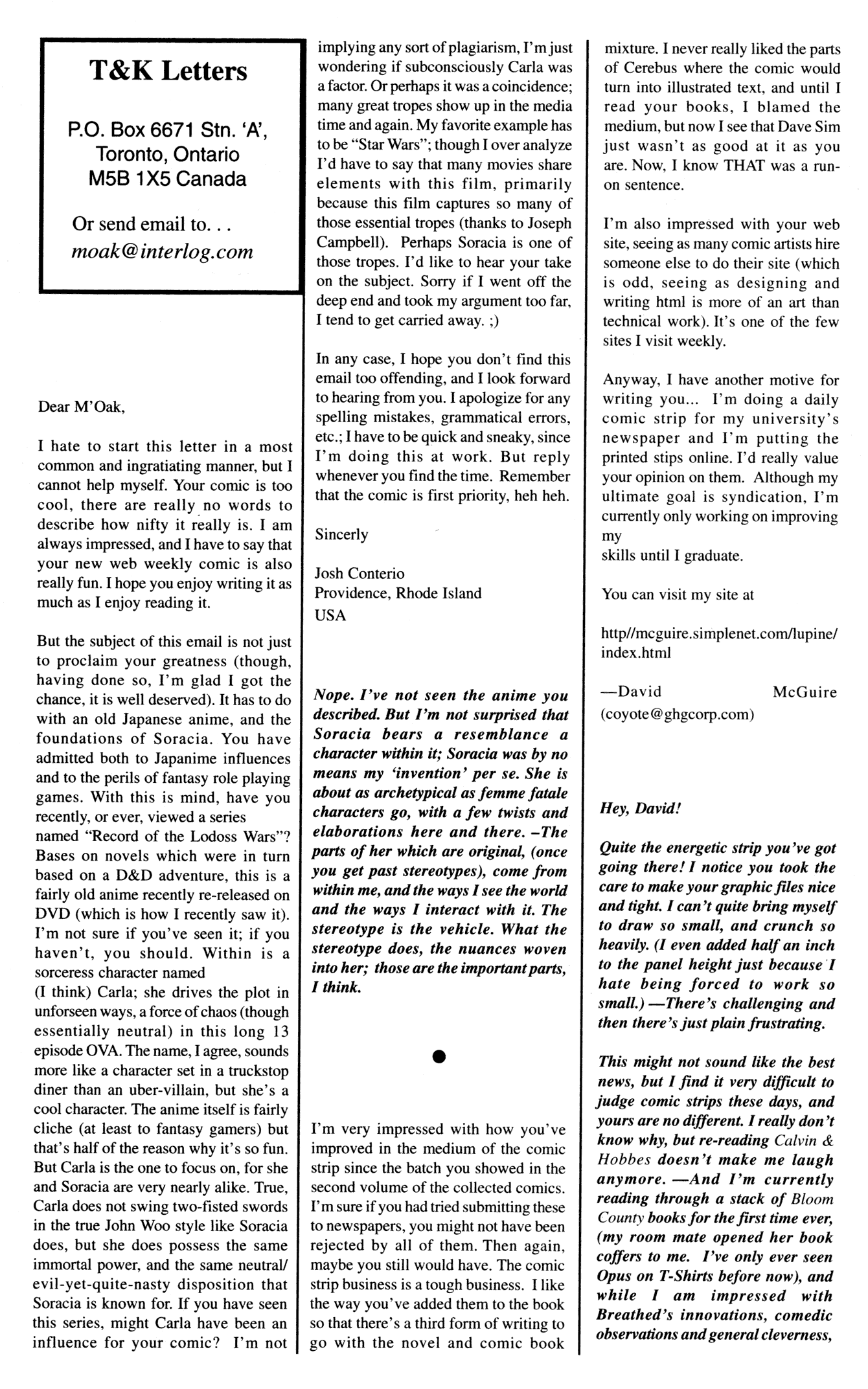 Read online Thieves & Kings comic -  Issue #27 - 23