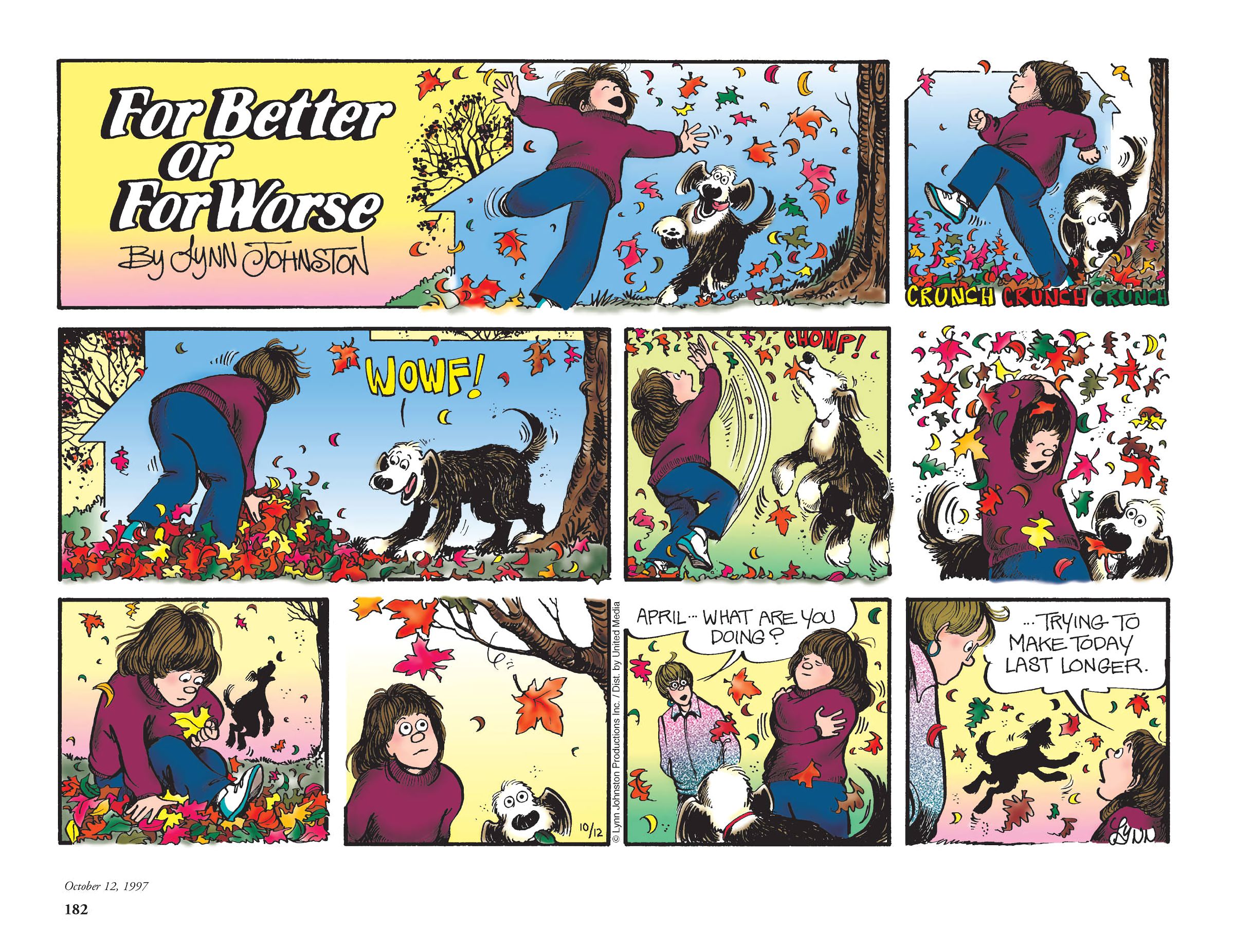 Read online For Better Or For Worse: The Complete Library comic -  Issue # TPB 6 (Part 2) - 83