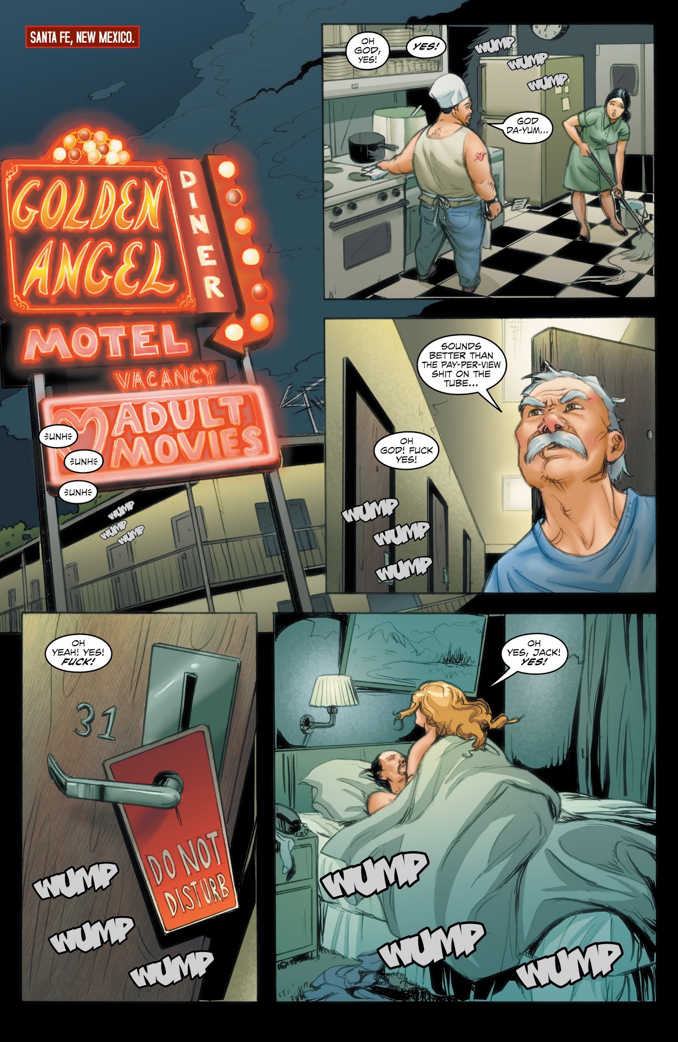 Read online Hack/Slash Omnibus comic -  Issue # TPB 2 - 370