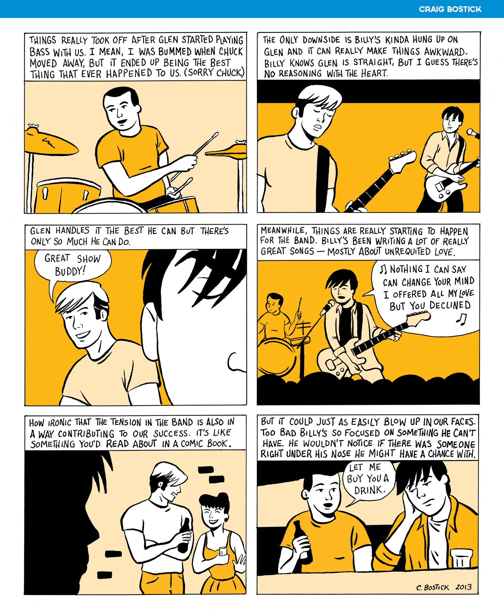 Read online QU33R comic -  Issue # TPB - 208