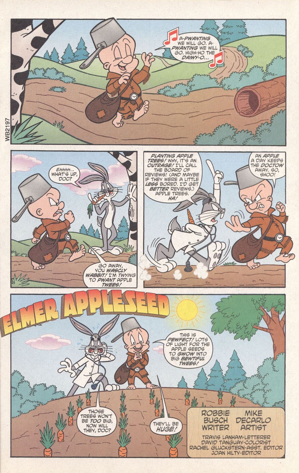 Read online Looney Tunes (1994) comic -  Issue #135 - 15