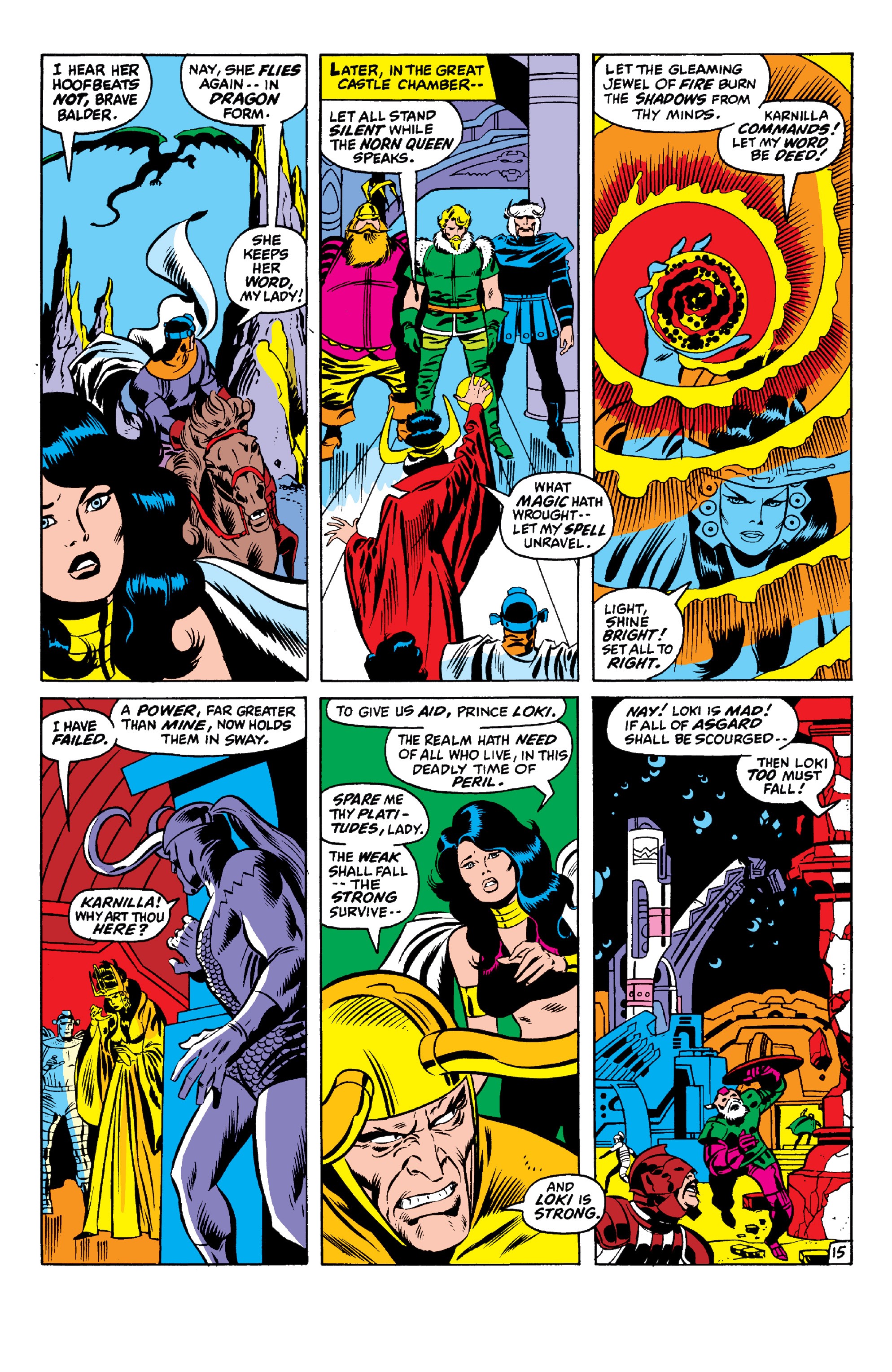 Read online Thor Epic Collection comic -  Issue # TPB 5 (Part 3) - 60