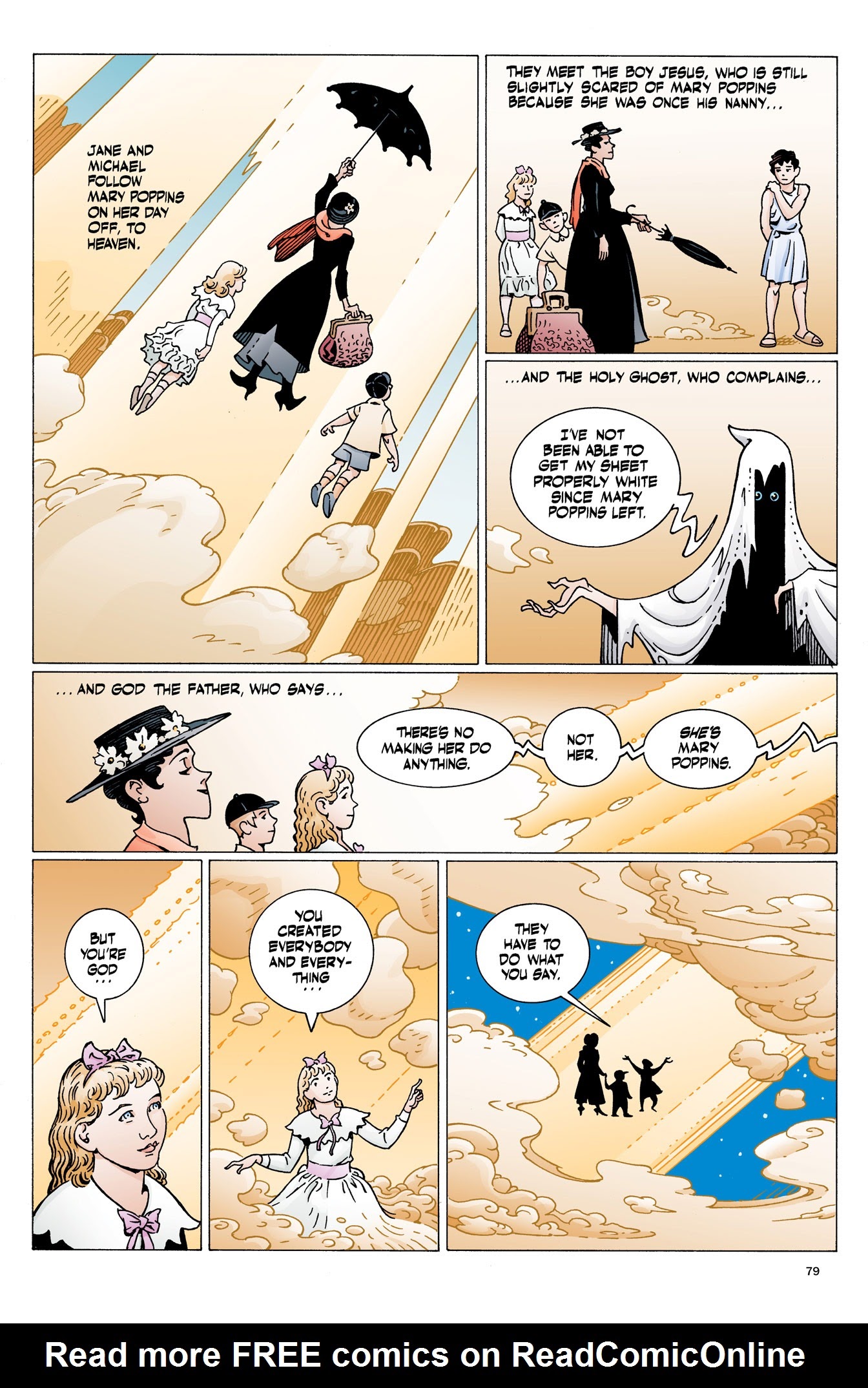 Read online The Neil Gaiman Library comic -  Issue # TPB 3 (Part 1) - 79