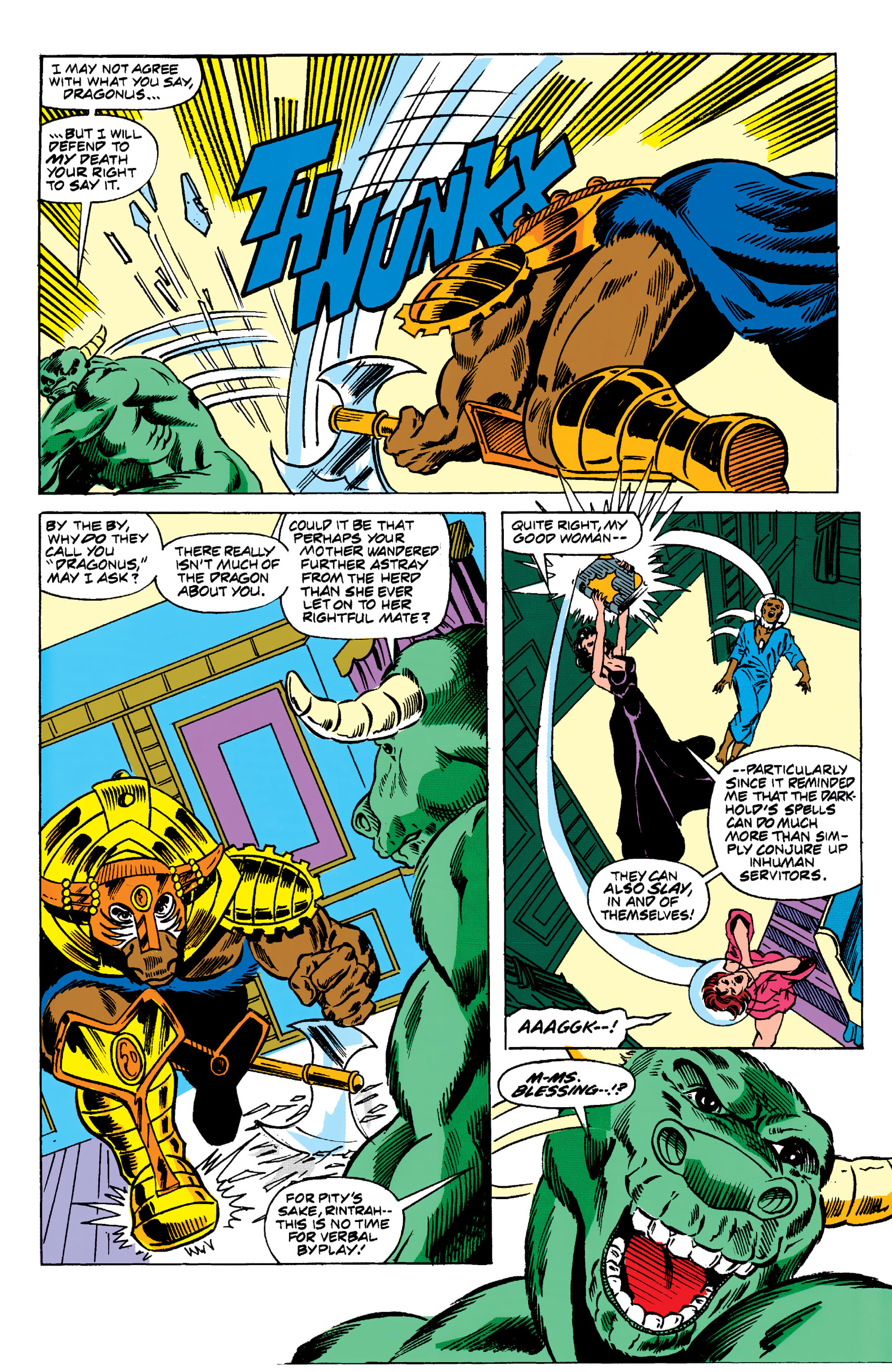 Read online Doctor Strange, Sorcerer Supreme Omnibus comic -  Issue # TPB 1 (Part 5) - 64